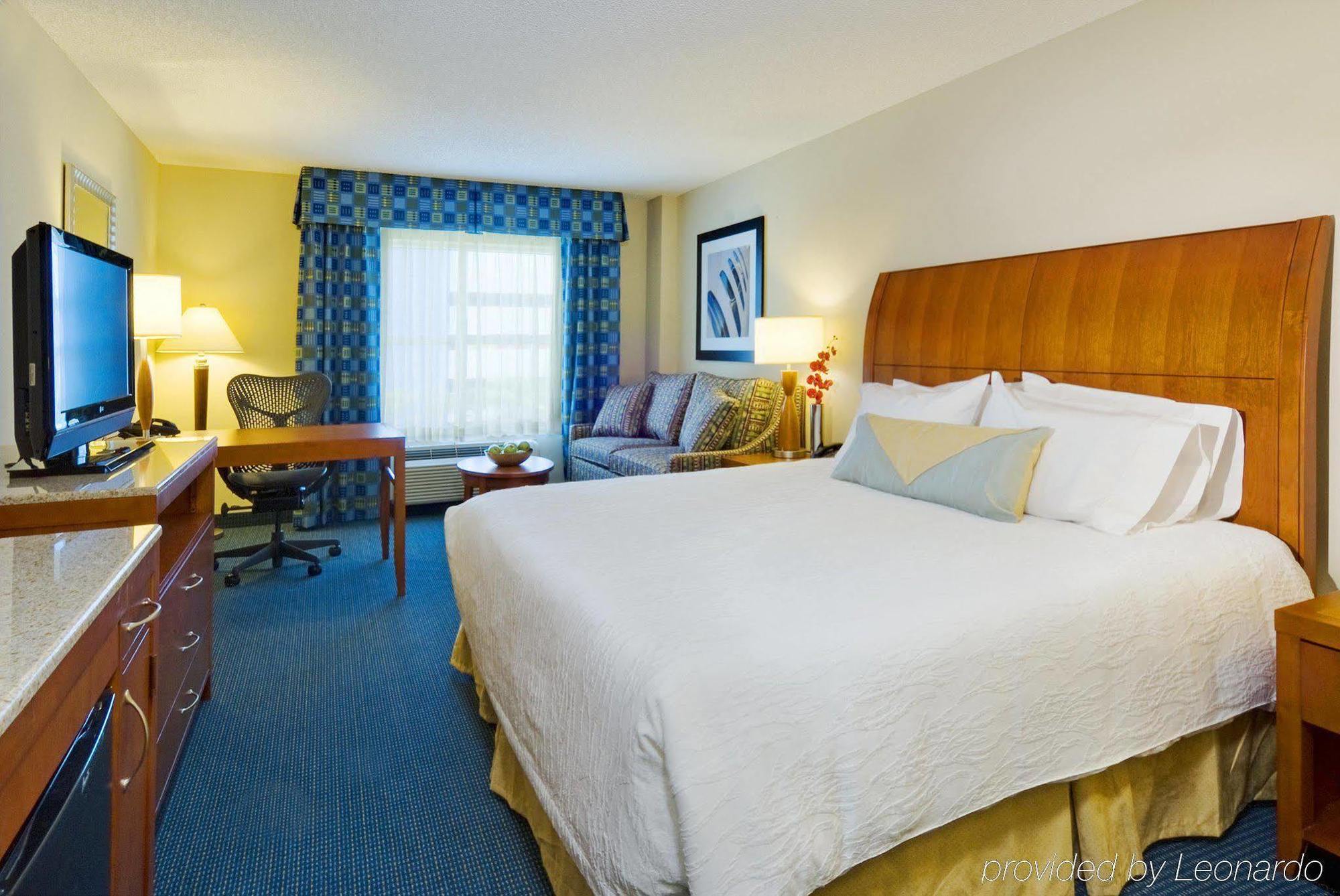 Hotel Hilton Garden Airport/westshore 3*