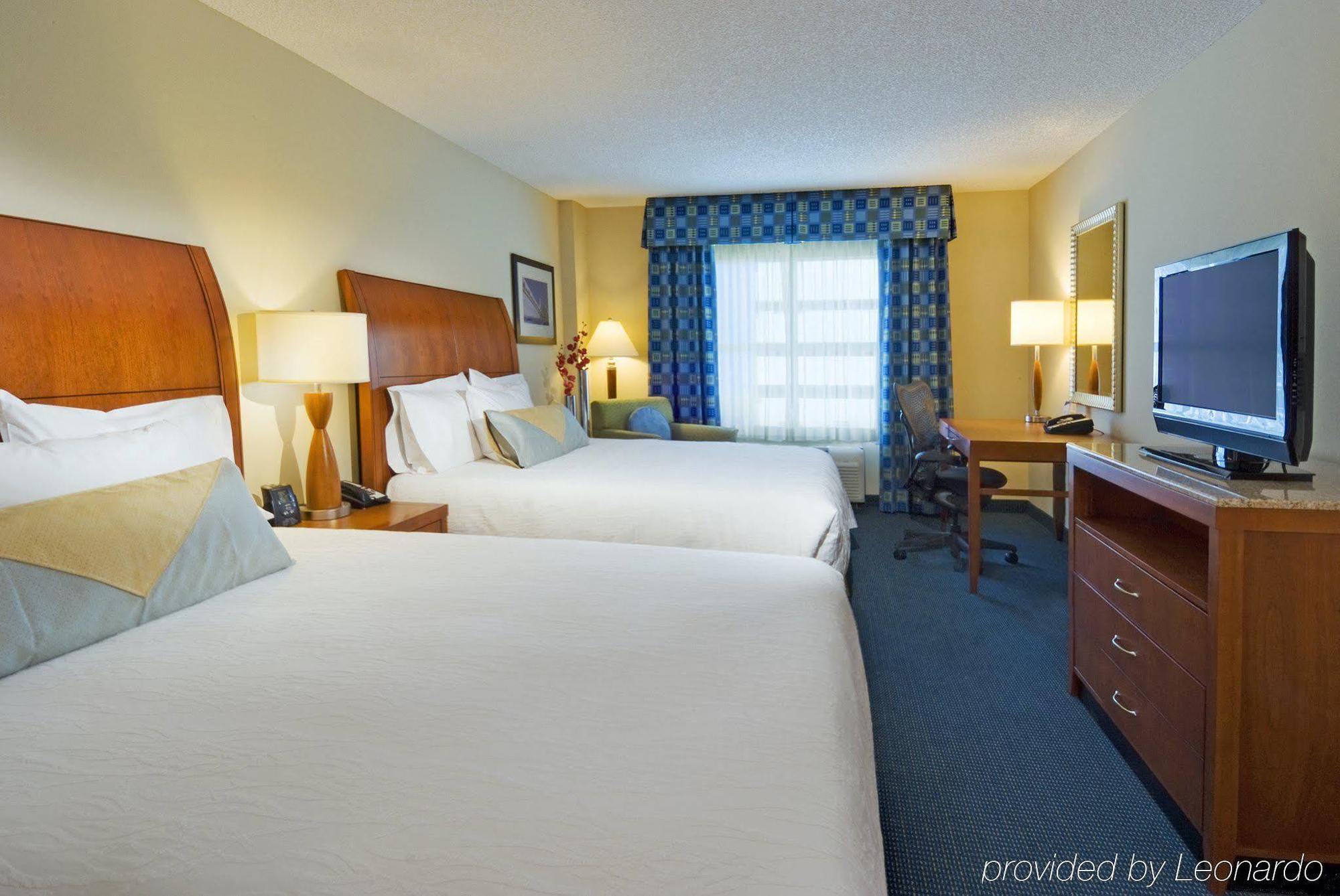 Hilton Garden Airport/westshore Hotel