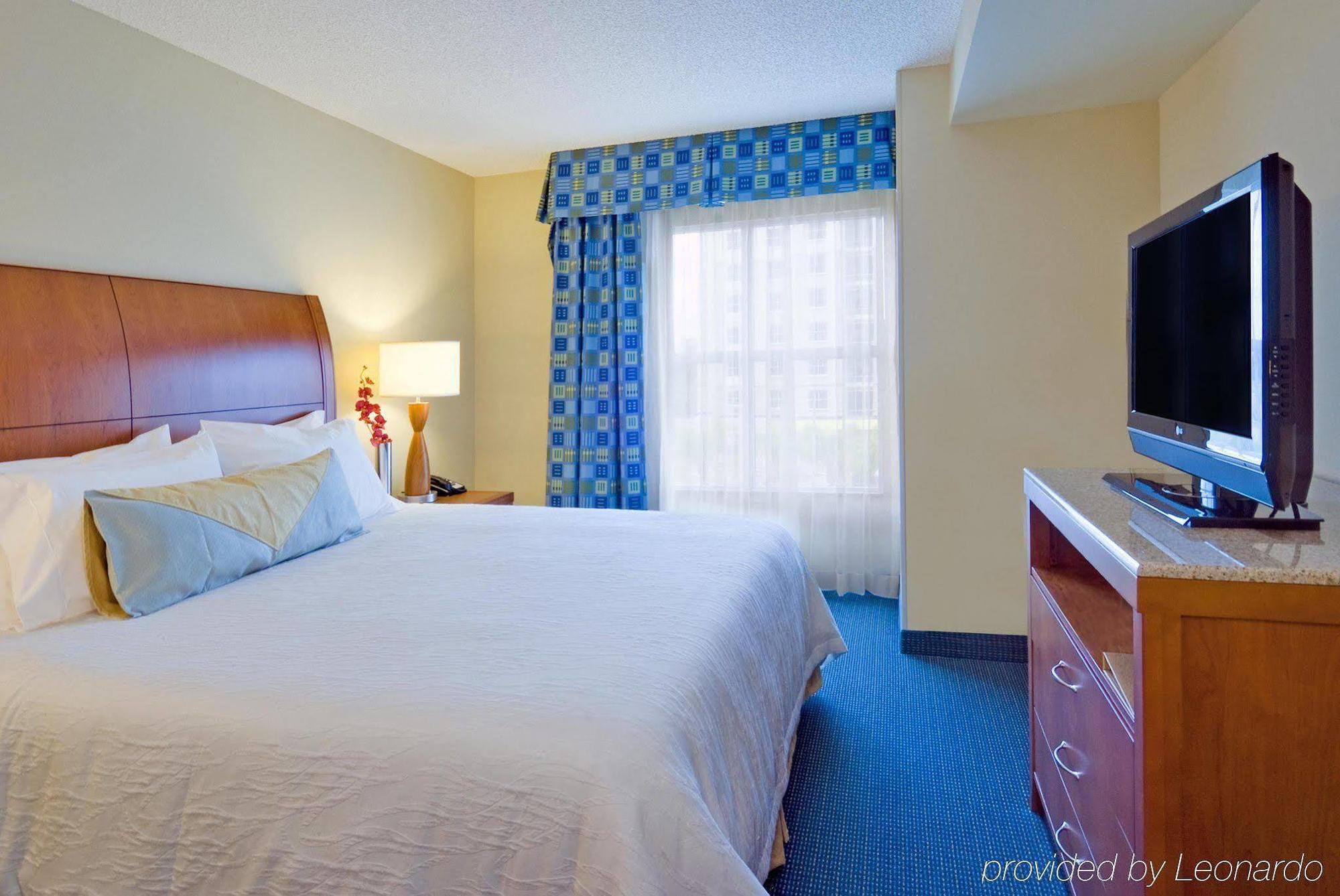 Hotel Hilton Garden Airport/westshore 3*
