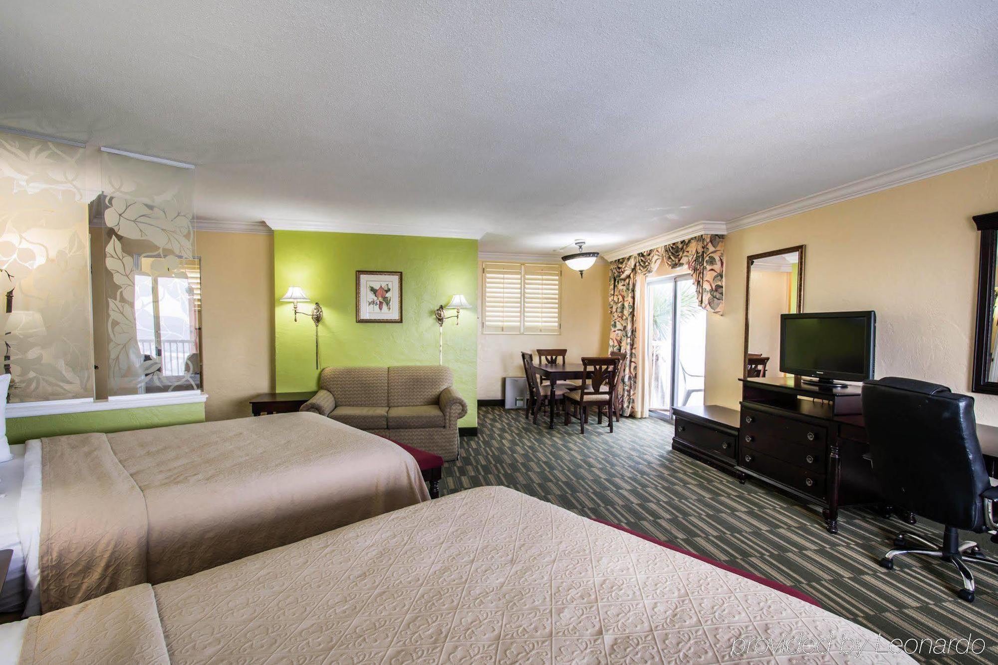 Quality Ormond Oceanfront Inn 3*