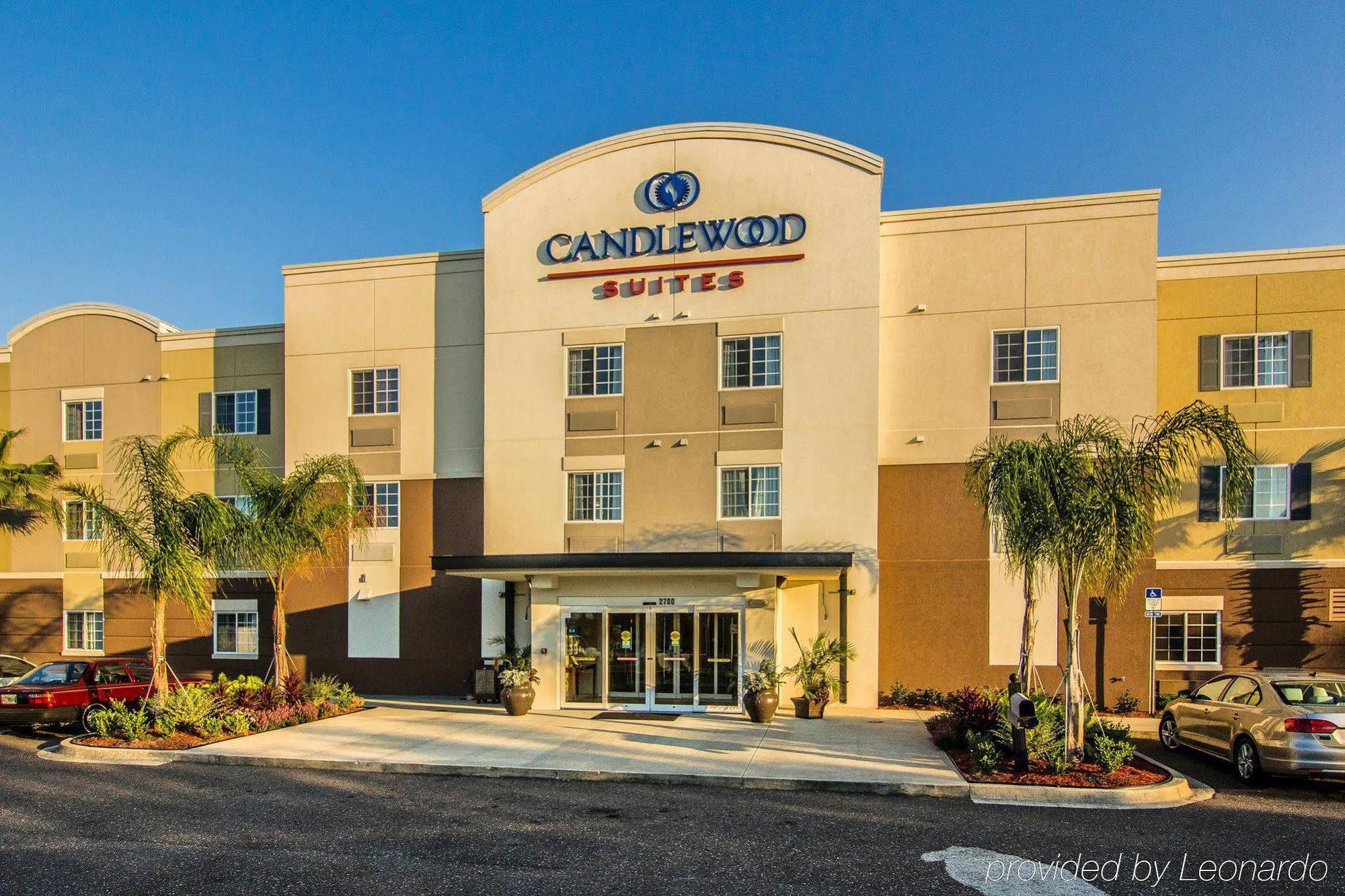 Candlewood East Merril Road By Ihg 2* Jacksonville