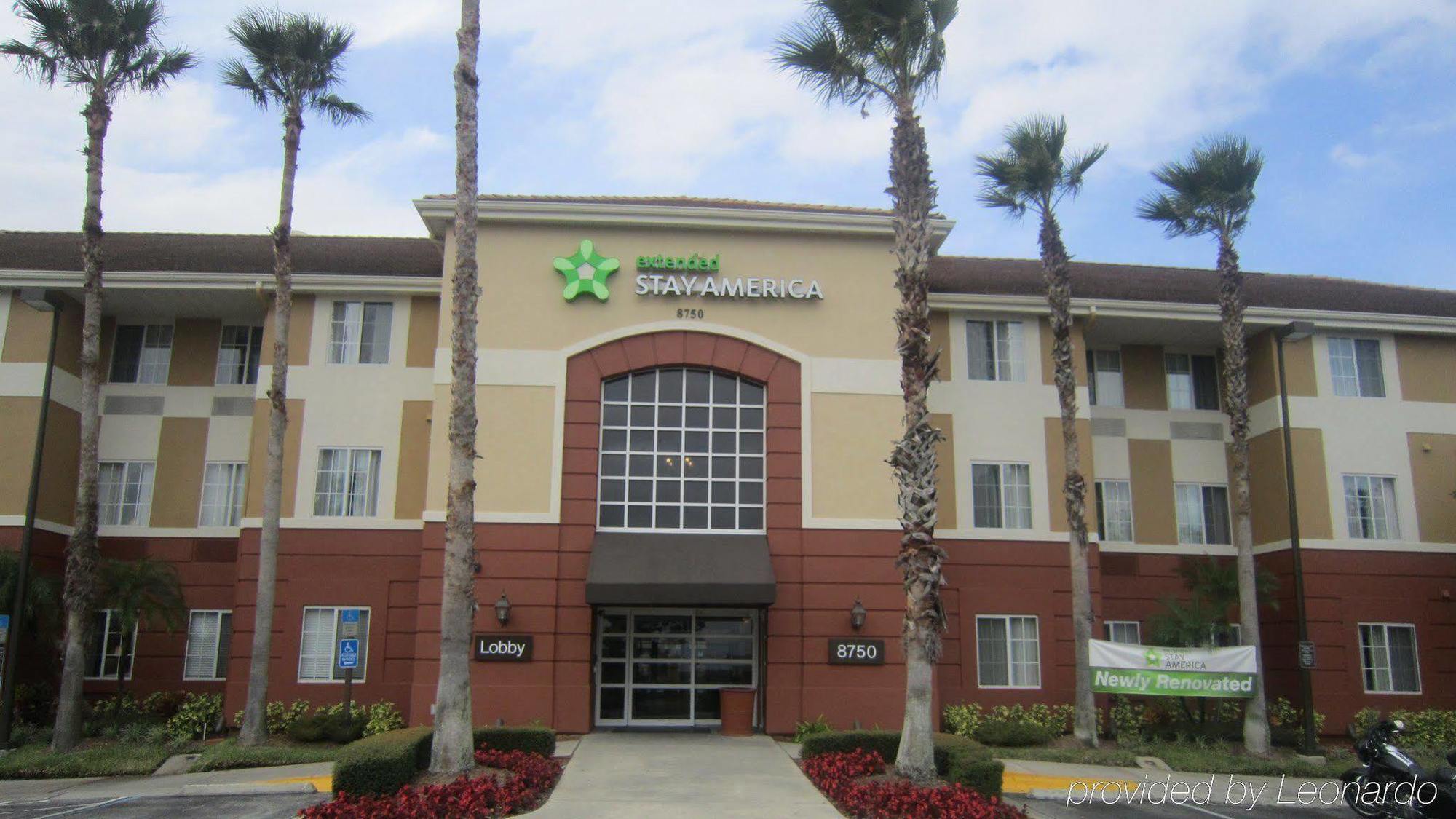 Extended America - Orlando - Convention Center - Universal Blvd Hotel Williamsburg
