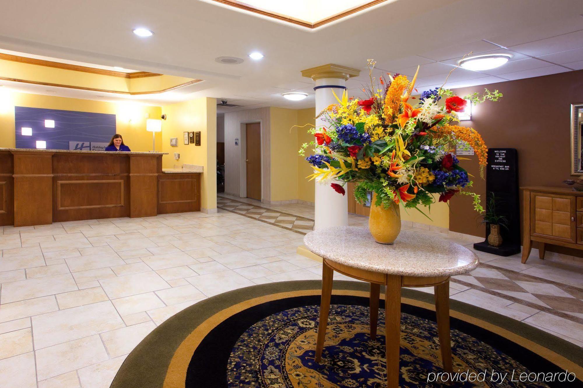 Hotel Express & Jacksonville-blount Island By Ihg