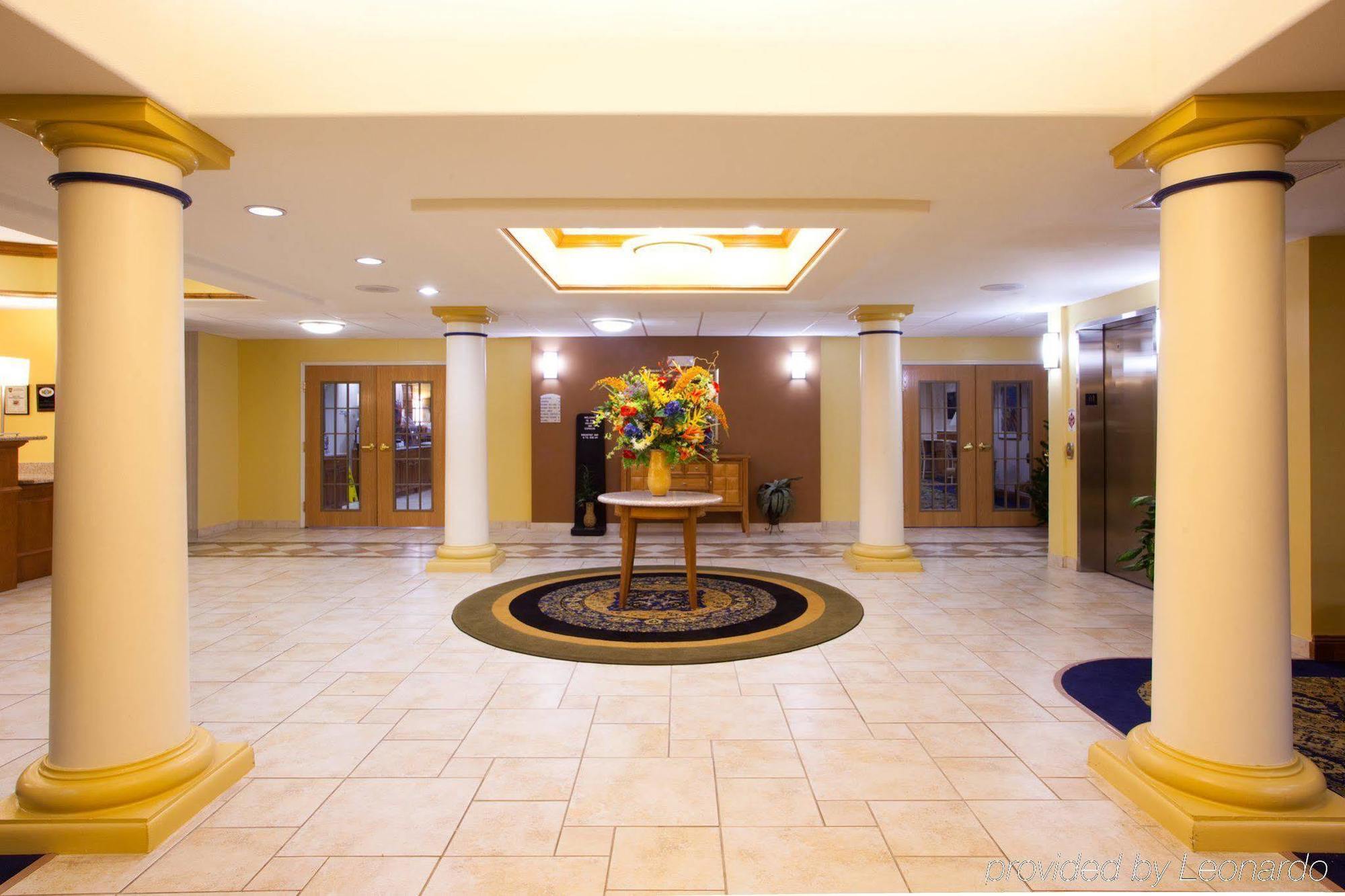 Express & Jacksonville-blount Island By Ihg 2*