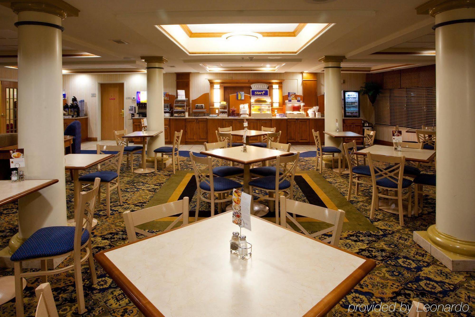 Express & Jacksonville-blount Island By Ihg 2*