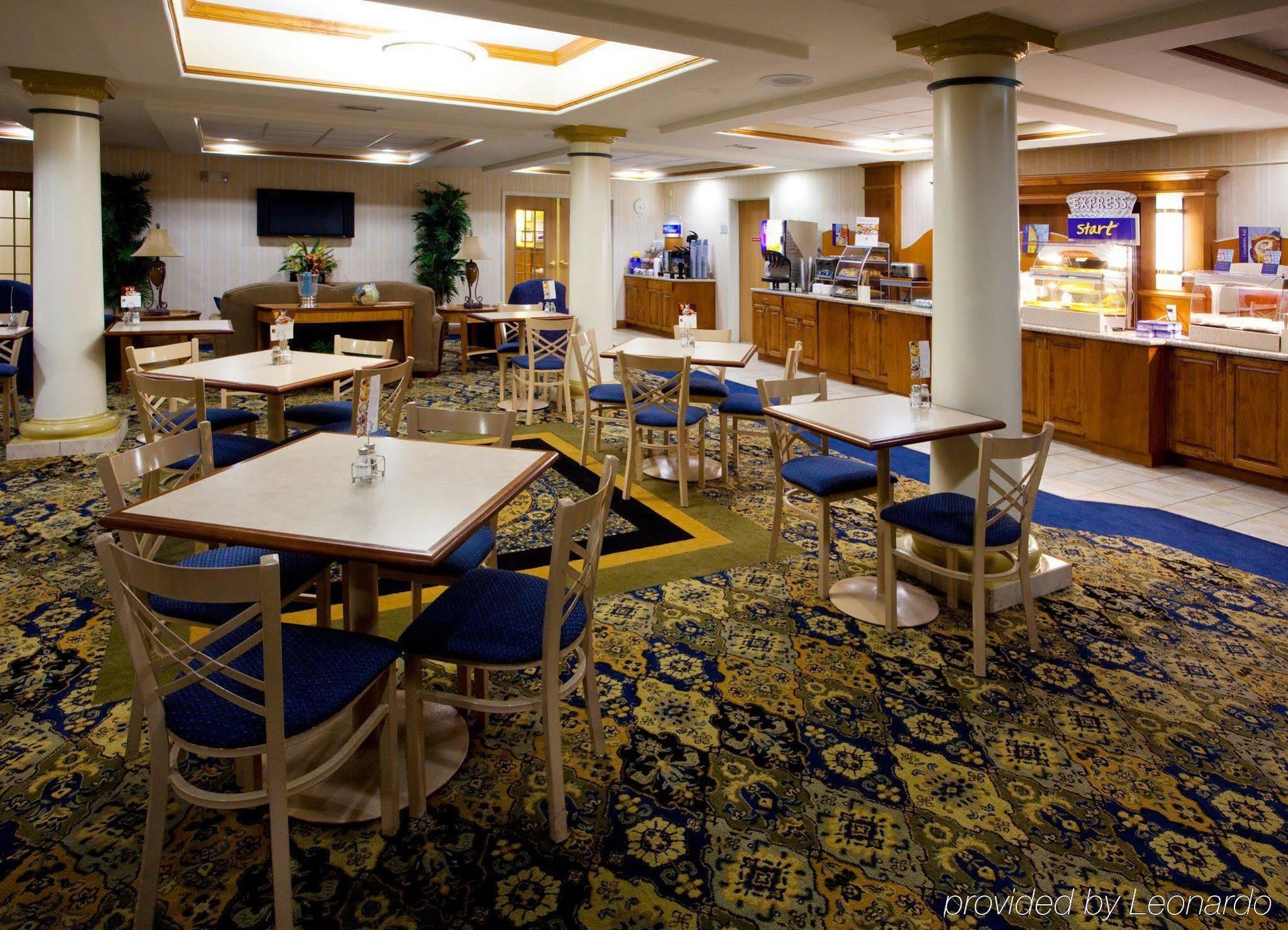 Express & Jacksonville-blount Island By Ihg 2*
