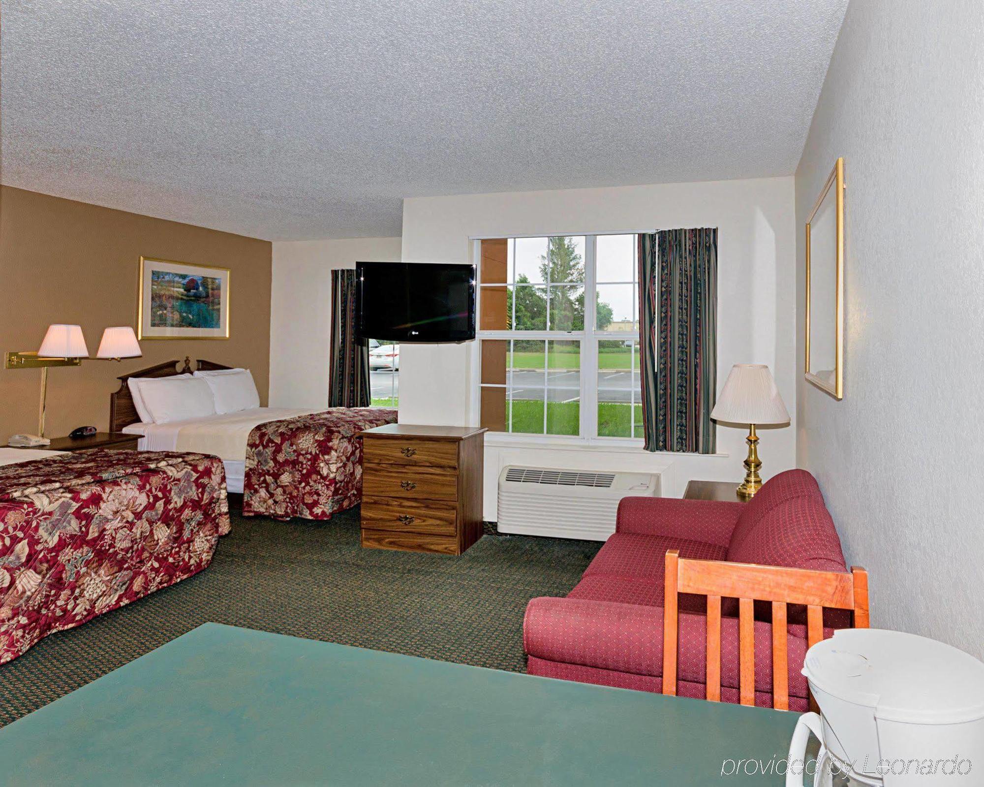 Hotel Intown Extended Myers Fl 2*