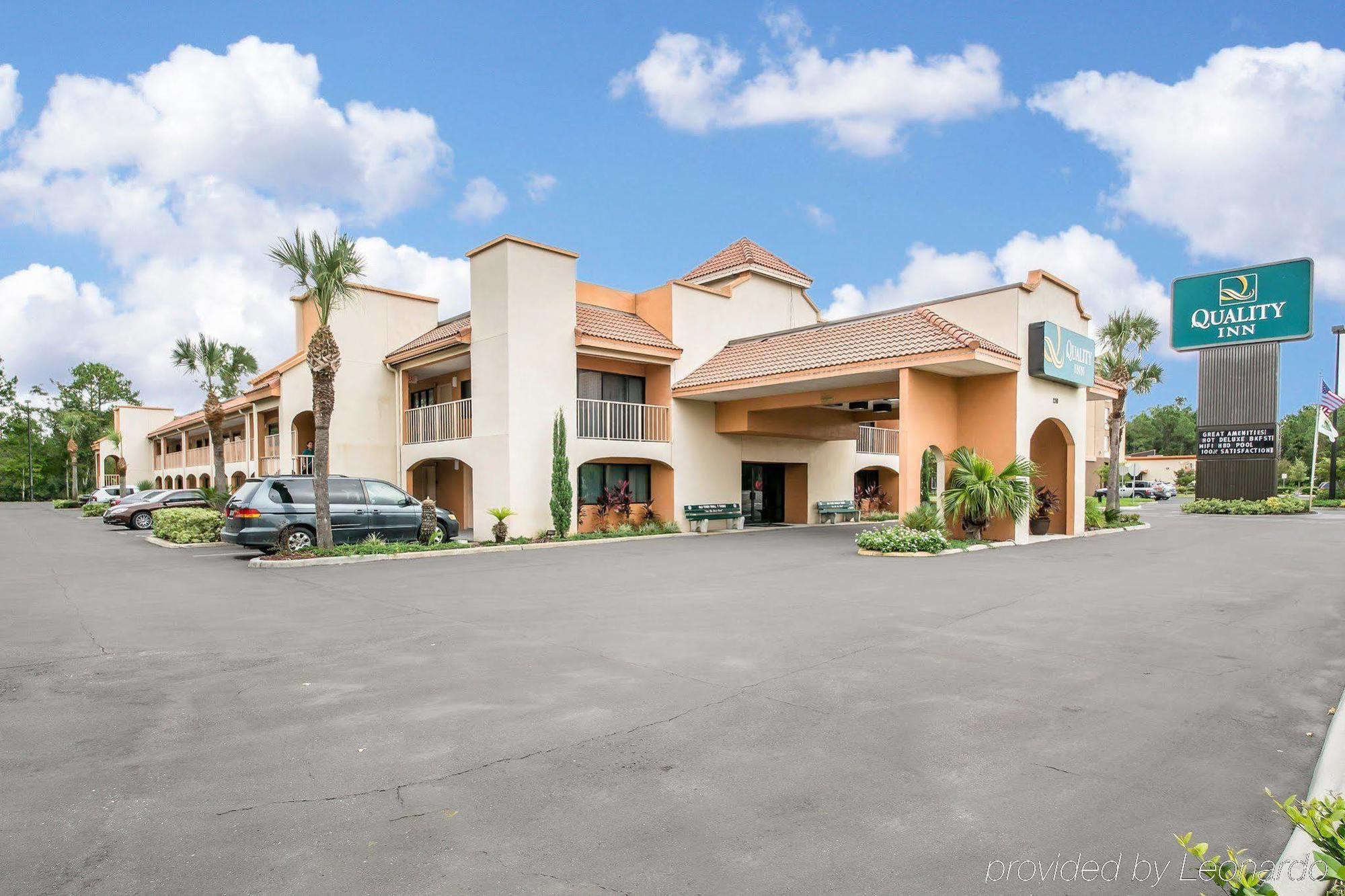 Quality St Augustine Outlet Mall 3* St. Augustine