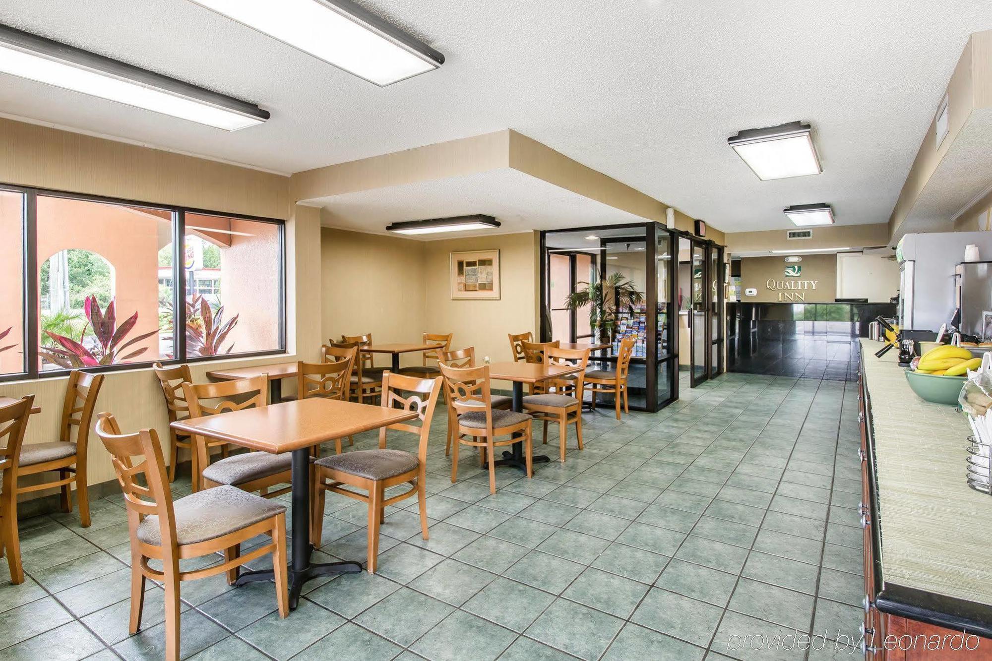 Inn Quality St Augustine Outlet Mall 3*