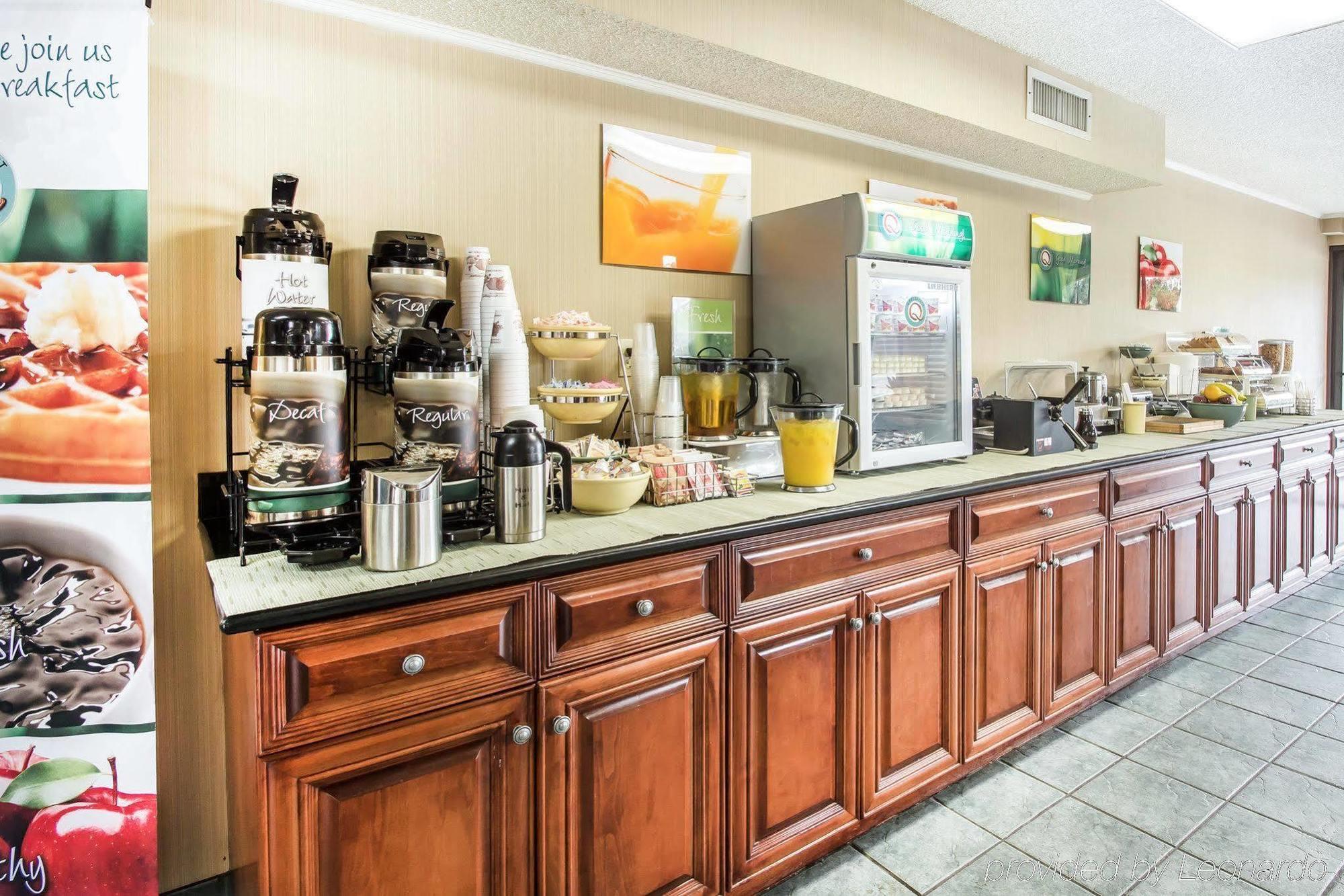 Inn Quality St Augustine Outlet Mall