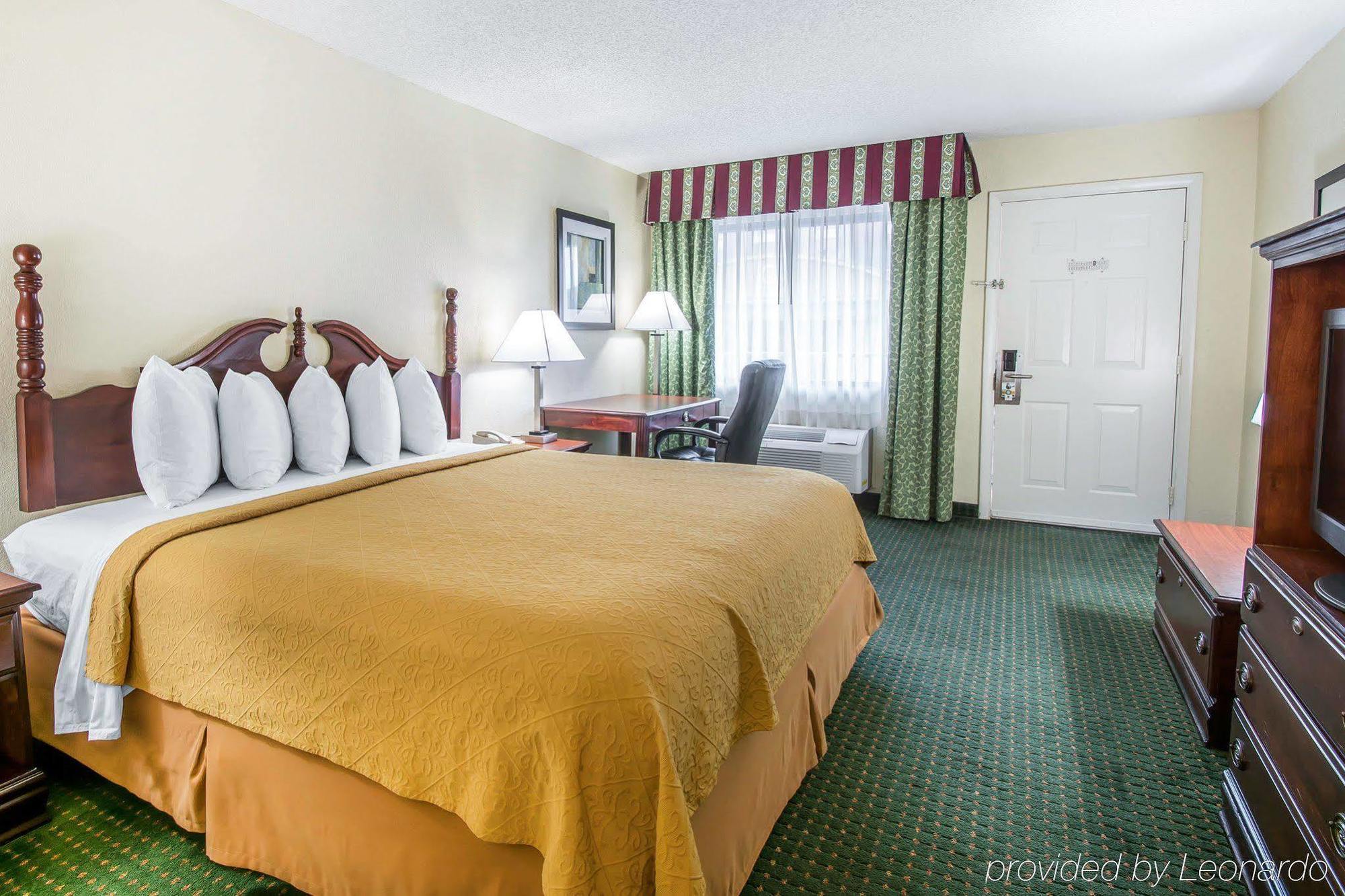 Quality St Augustine Outlet Mall Inn
