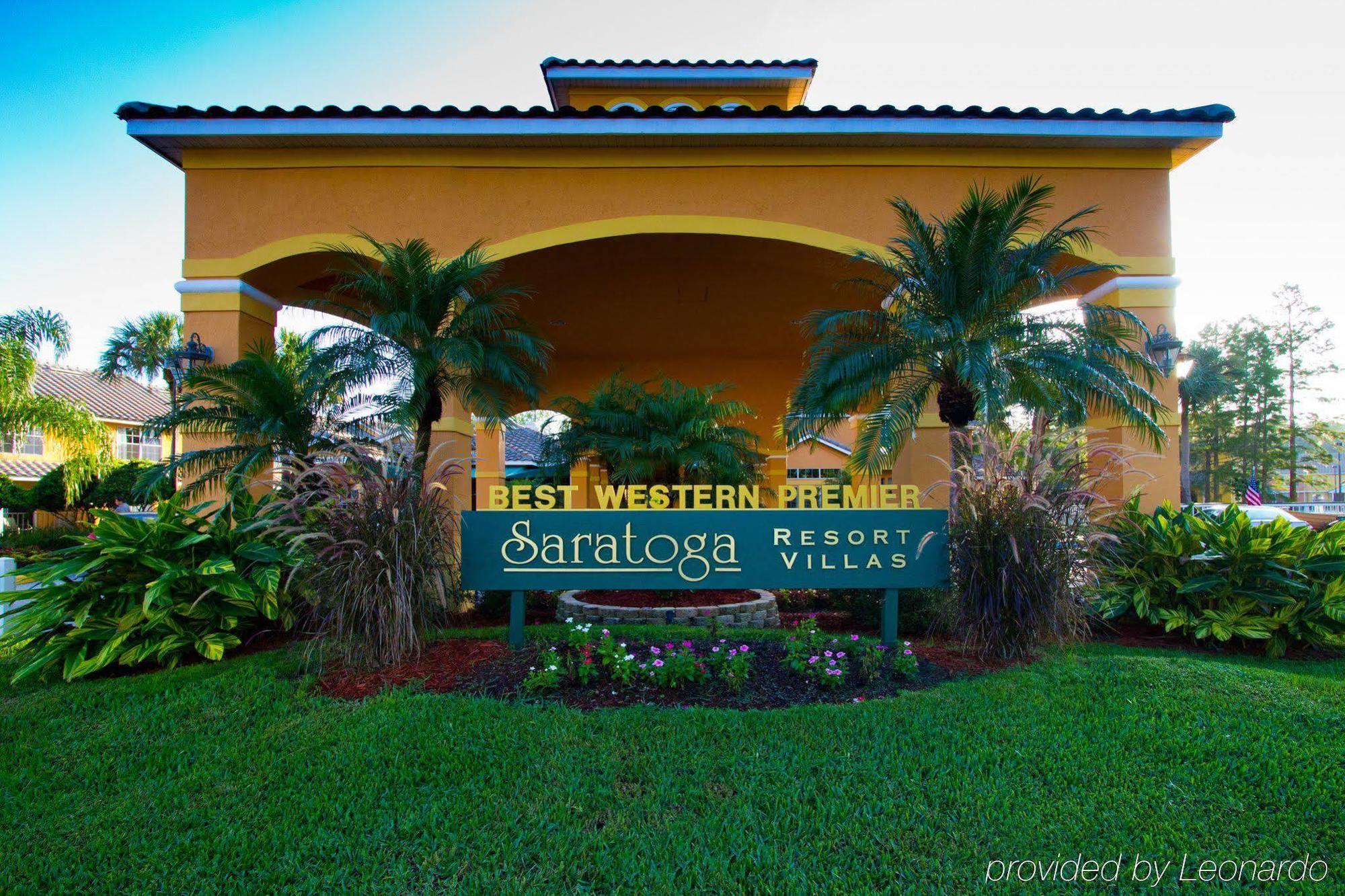 Saratoga Villas- Near