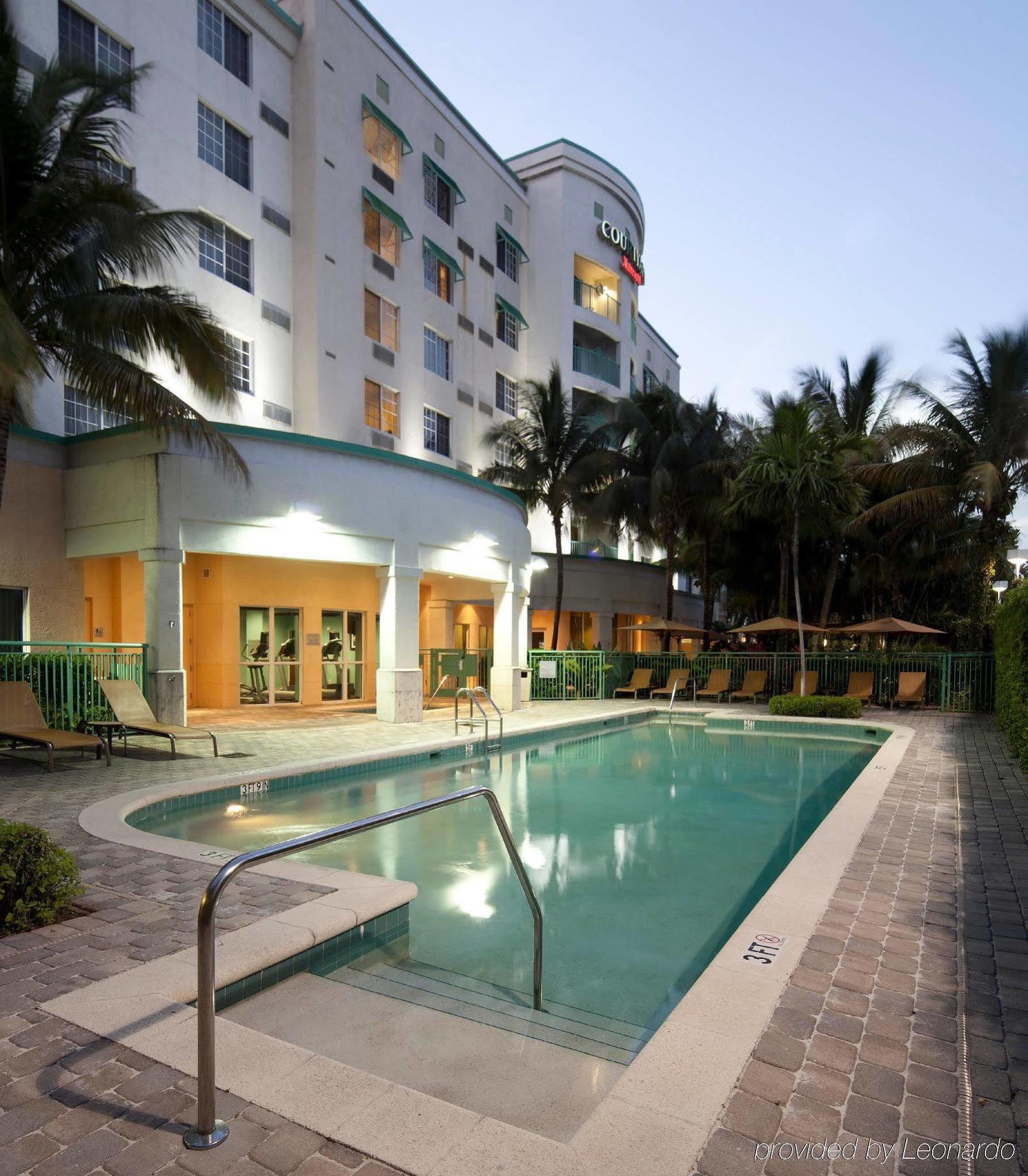 Hotel Courtyard By Marriott Lauderdale Airport & Cruise Port Dania Beach