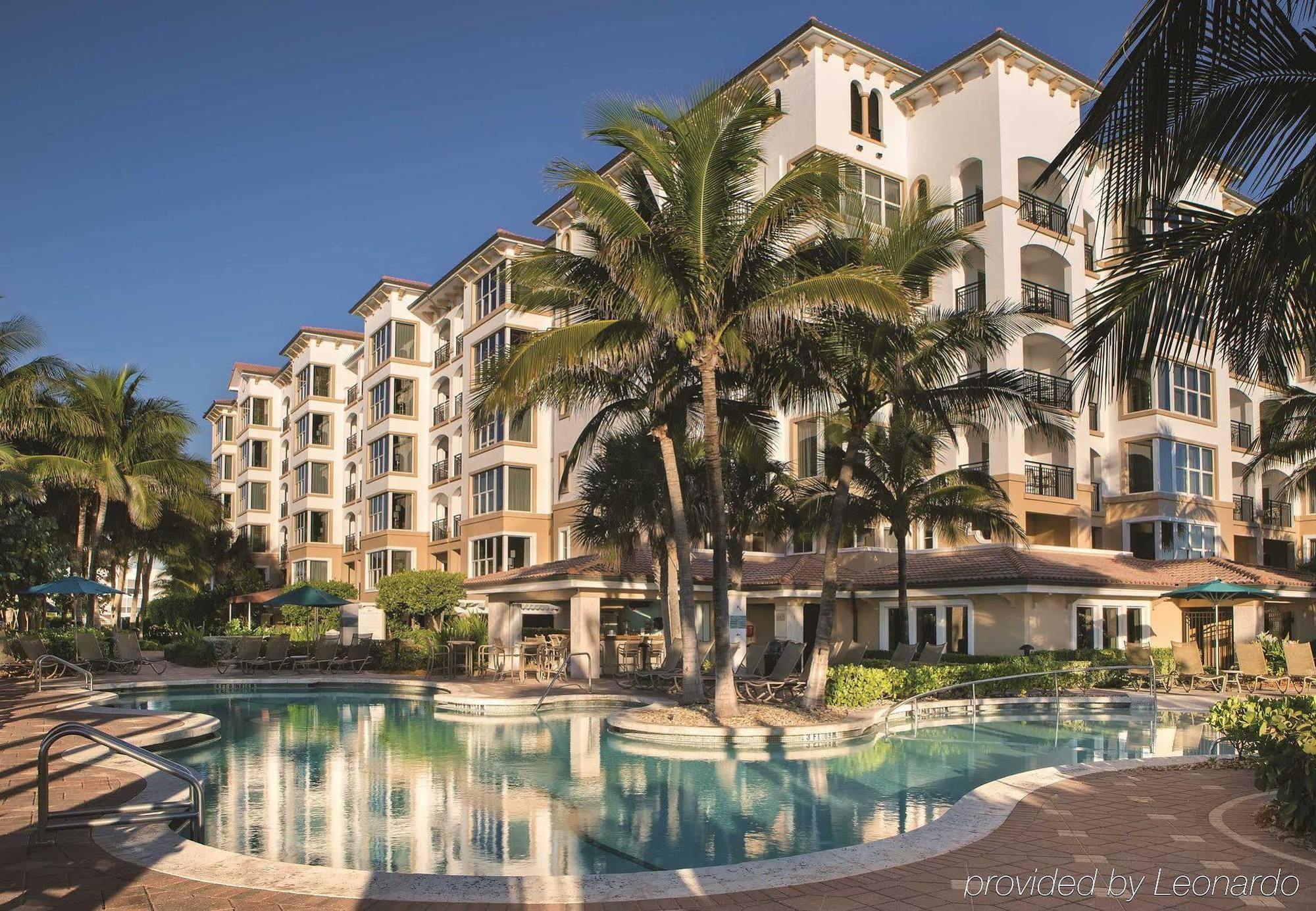 Hotel Marriott's Ocean Pointe 3*