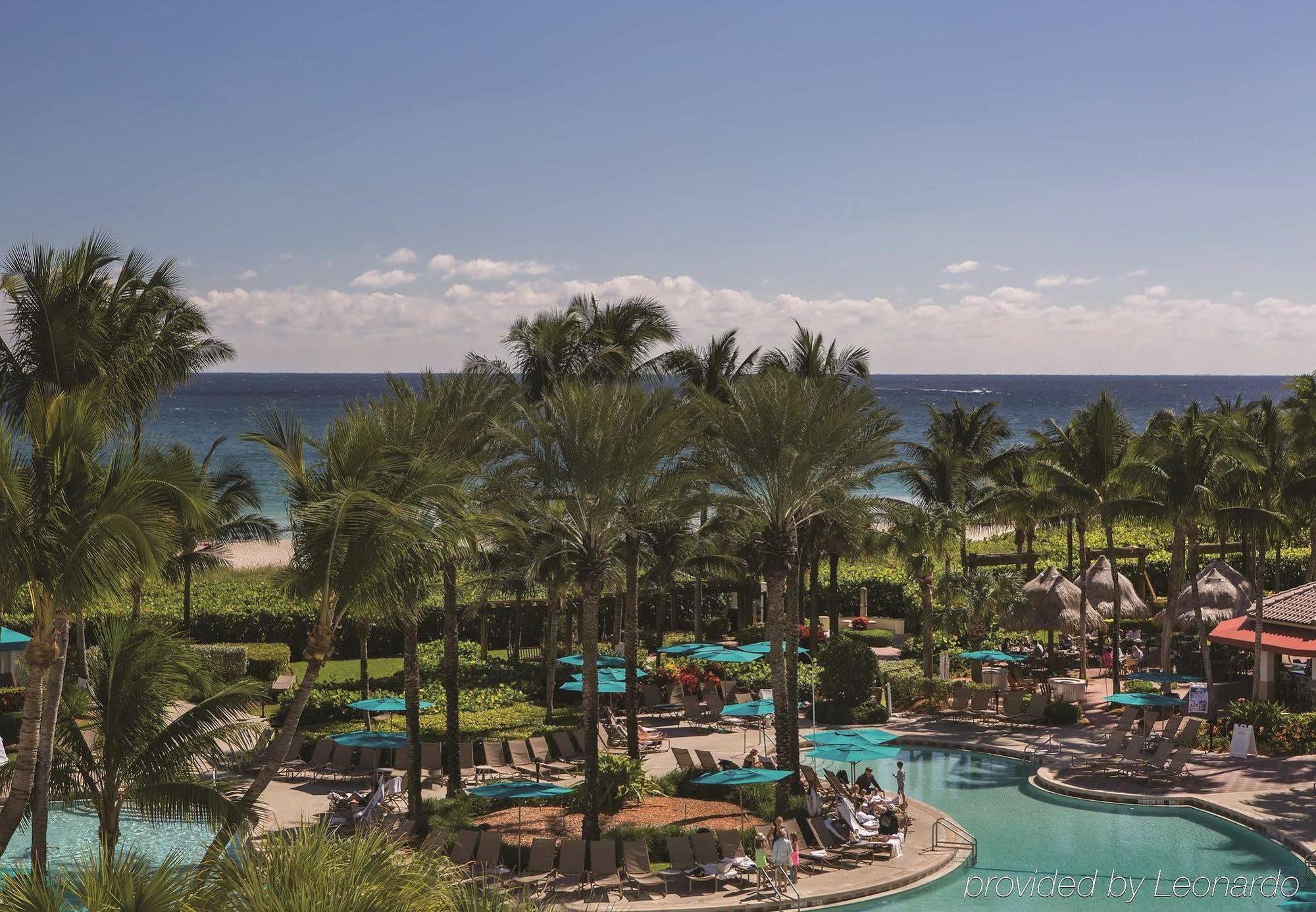 Marriott's Ocean Pointe Hotel 3*