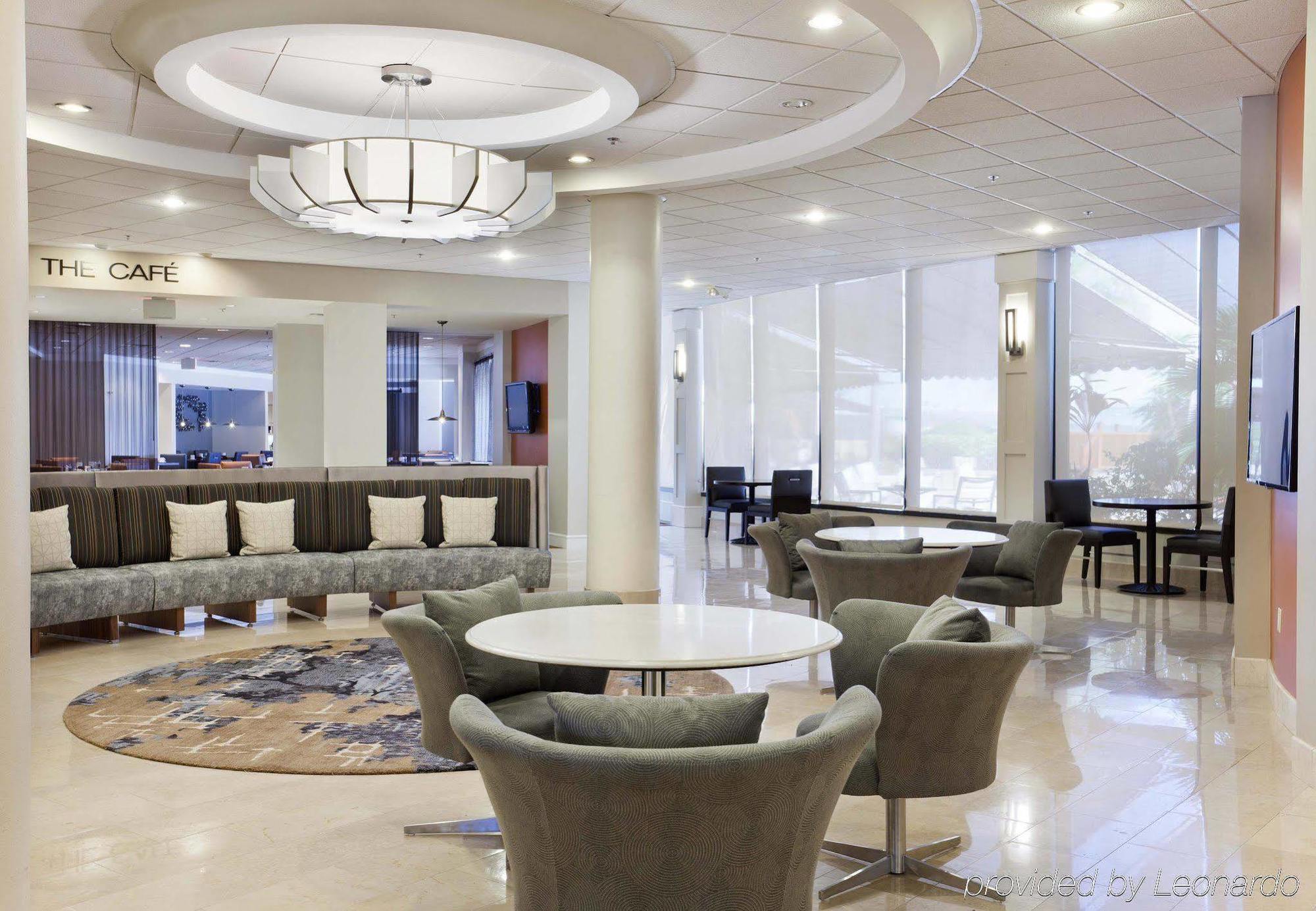 Hotel Airport Marriott Tampa