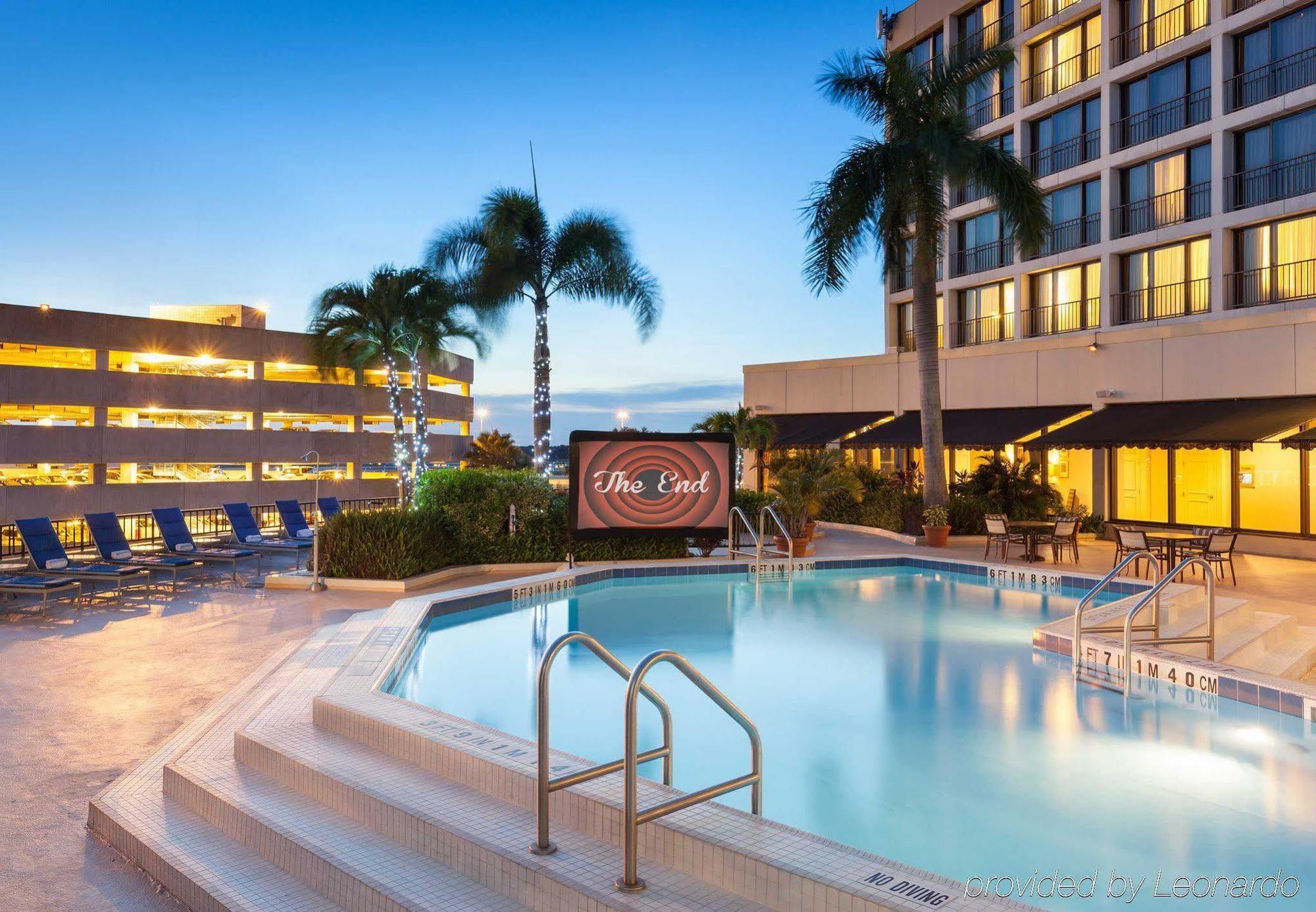 Airport Marriott Tampa