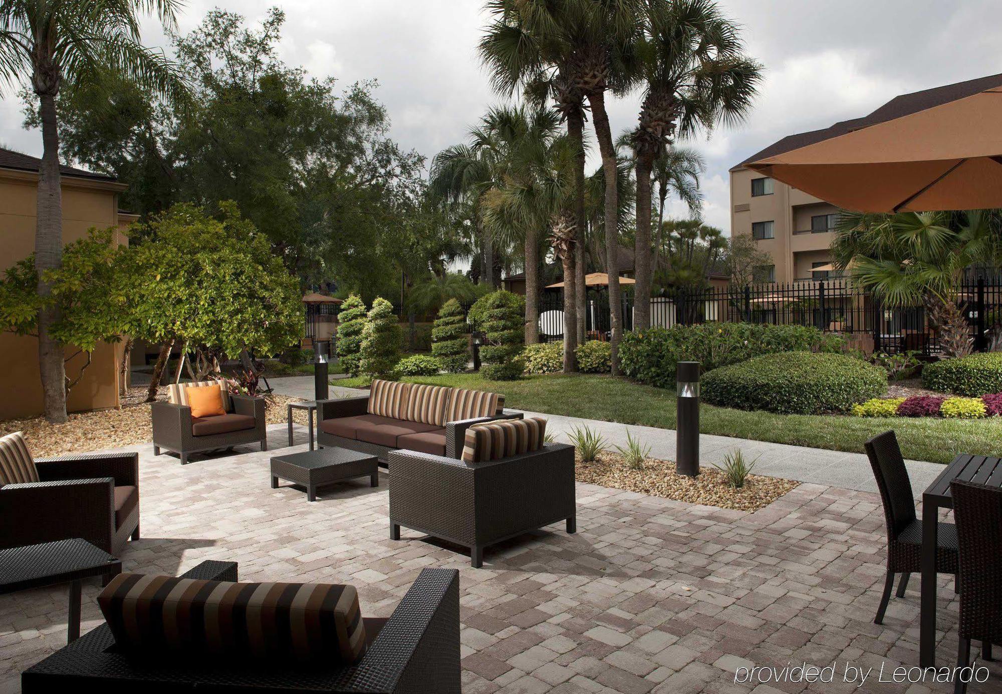 Courtyard Westshore/airport Tampa