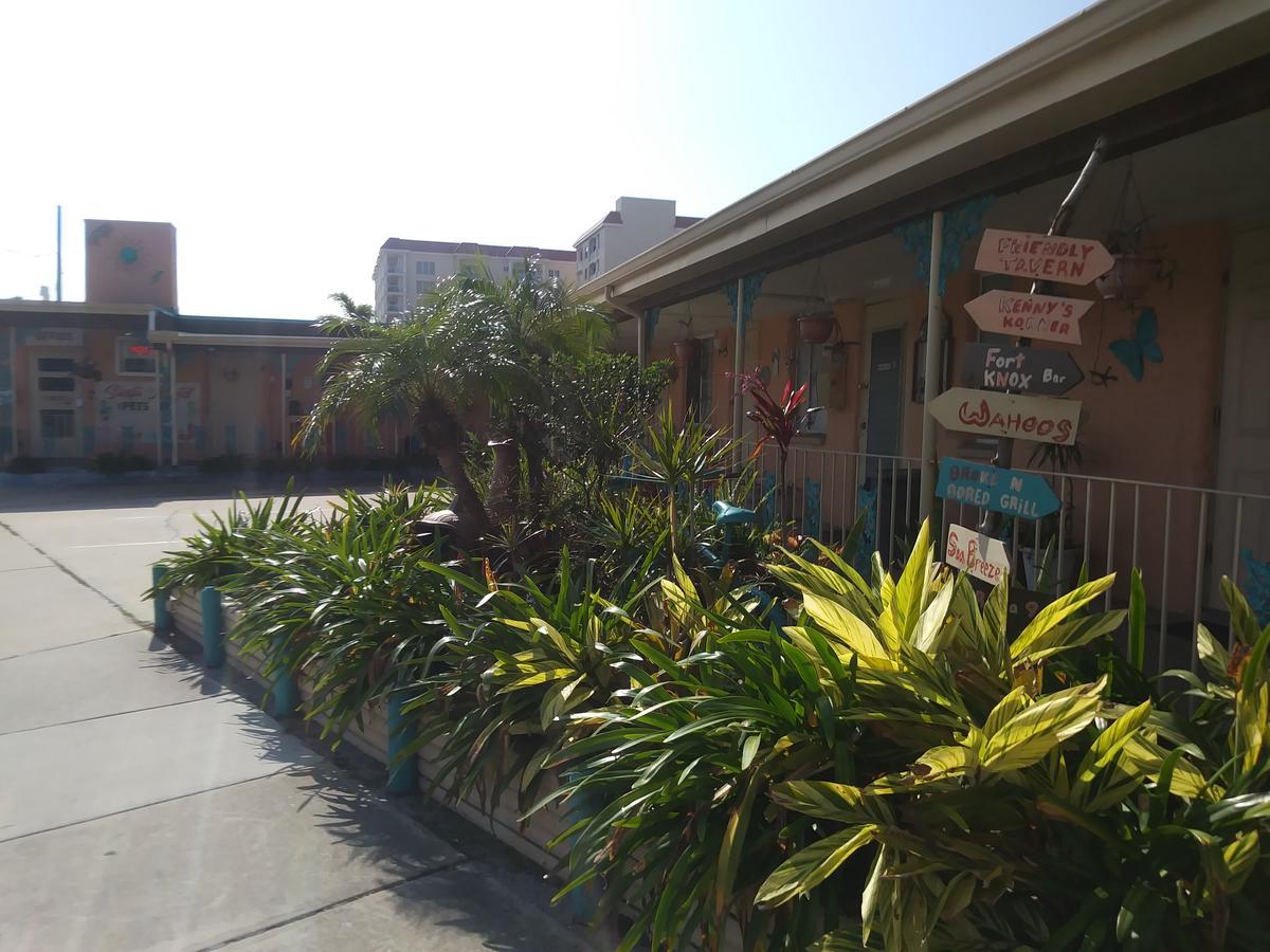 Michaels Siesta Motel 2*