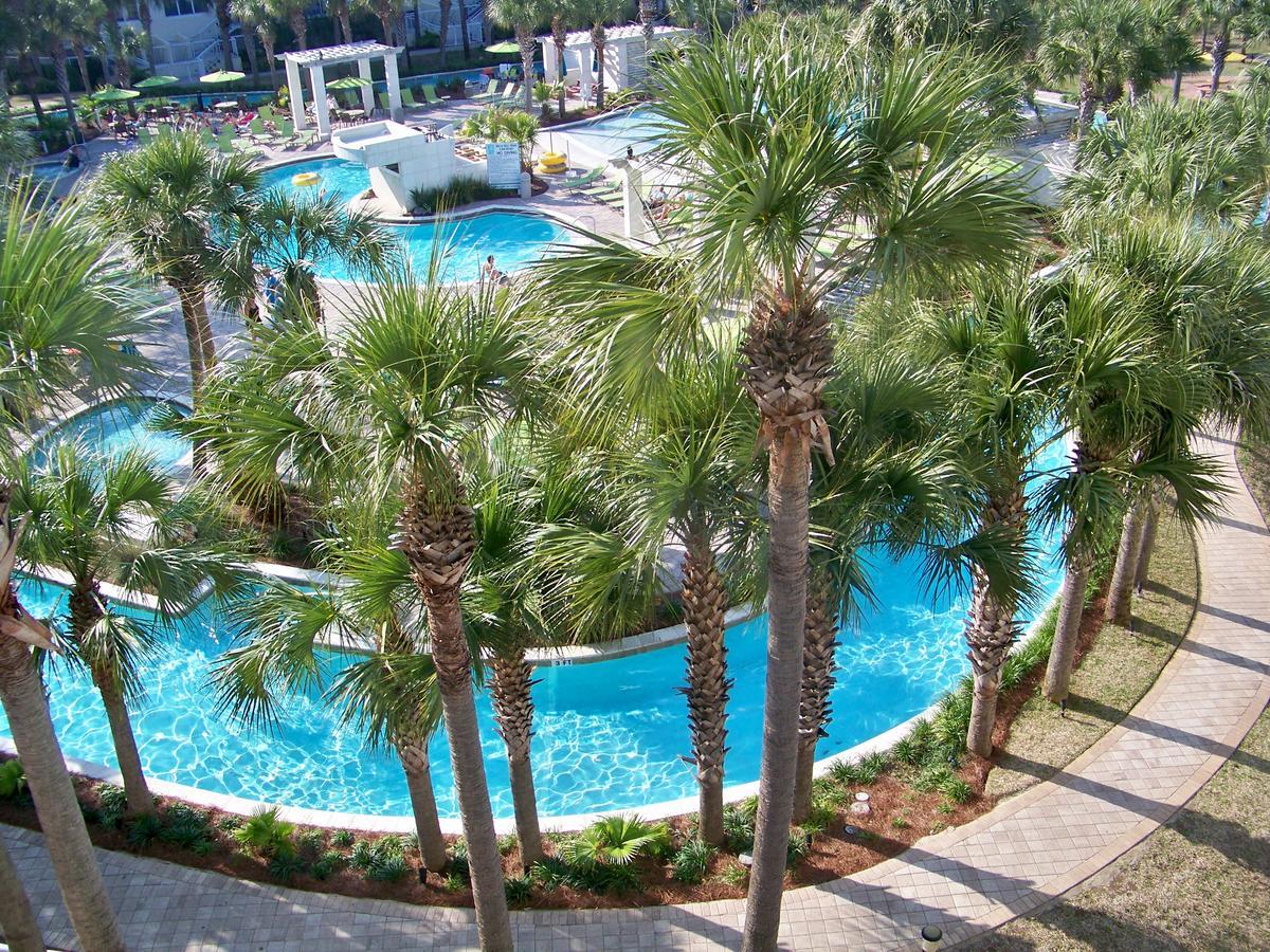 Destin West Sandpiper Bld 501 Bay Side * Fort Walton Beach