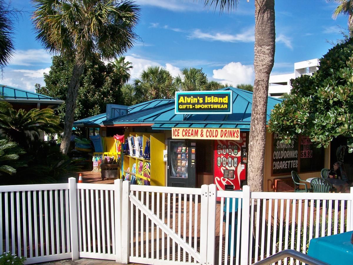 Destin West Sandpiper Bld 501 Bay Side