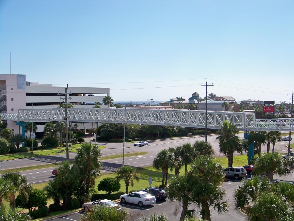 Apartment Destin West Sandpiper Bld 501 Bay Side *