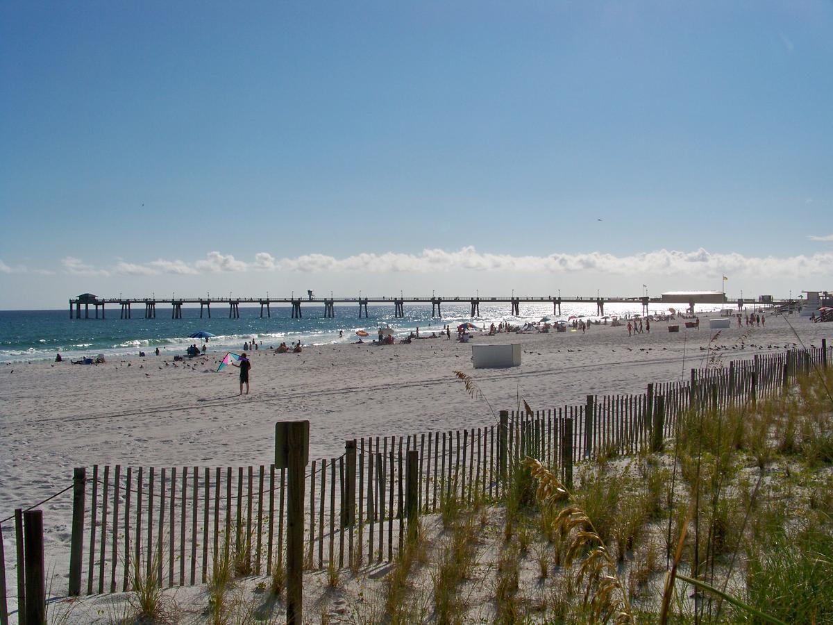 Destin West Sandpiper Bld 501 Bay Side Apartment Fort Walton Beach