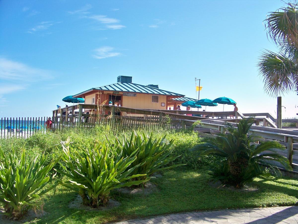 Destin West Sandpiper Bld 501 Bay Side Apartment *