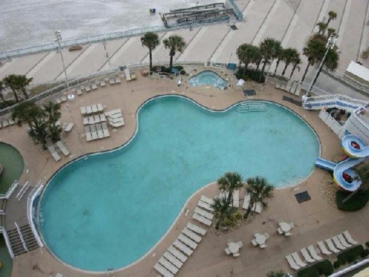 Holiday home Ocean Walk - Breathtaking Ocean Front View Daytona Beach