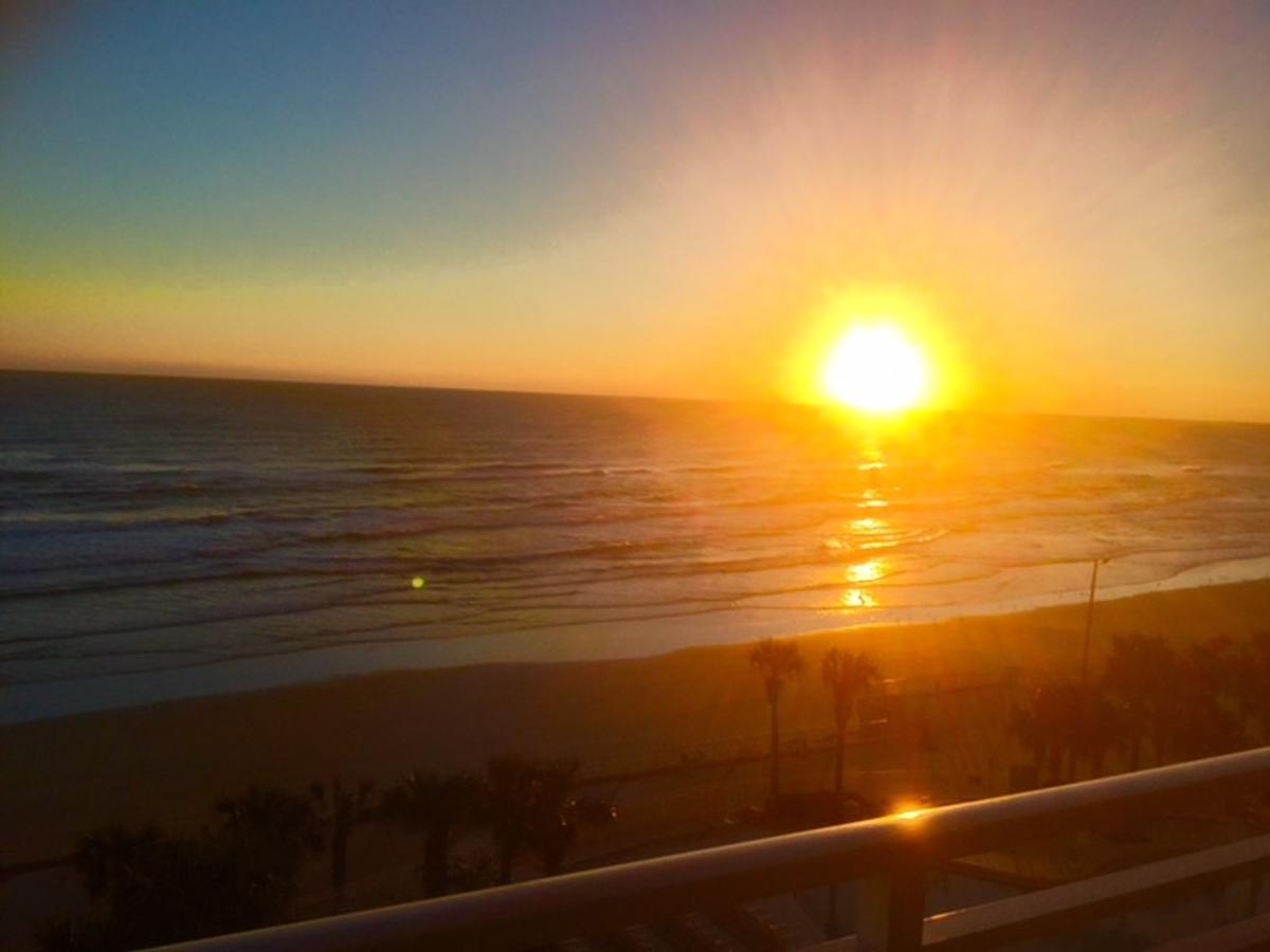 Holiday home Ocean Walk - Striking Ocean Front View Daytona Beach