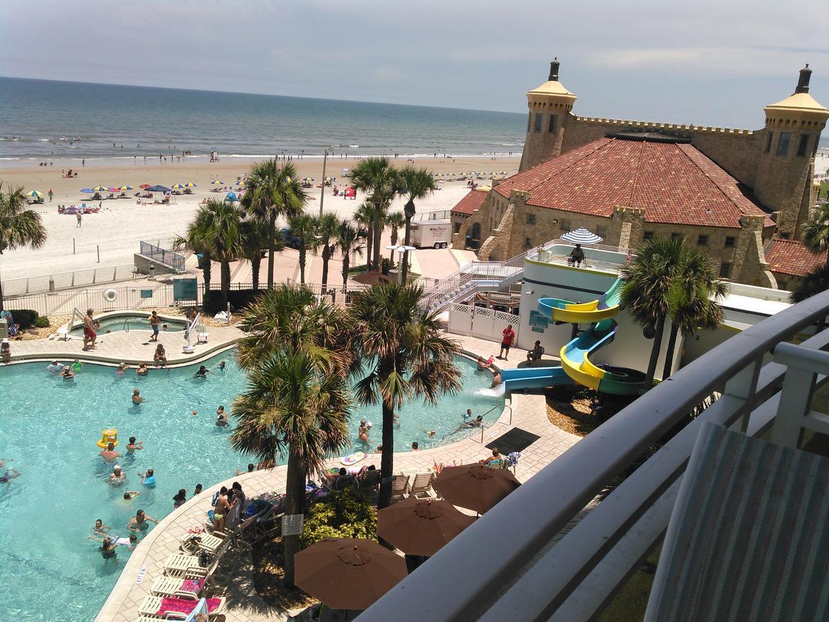 Ocean Walk - Amazing Ocean Front View * Daytona Beach