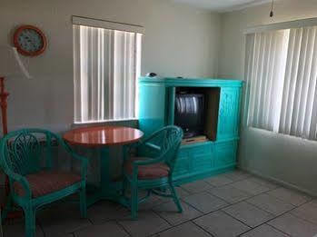 Hotel Front Flagler Beach