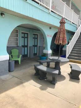 Hotel Front Flagler Beach