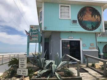 Front Flagler Beach
