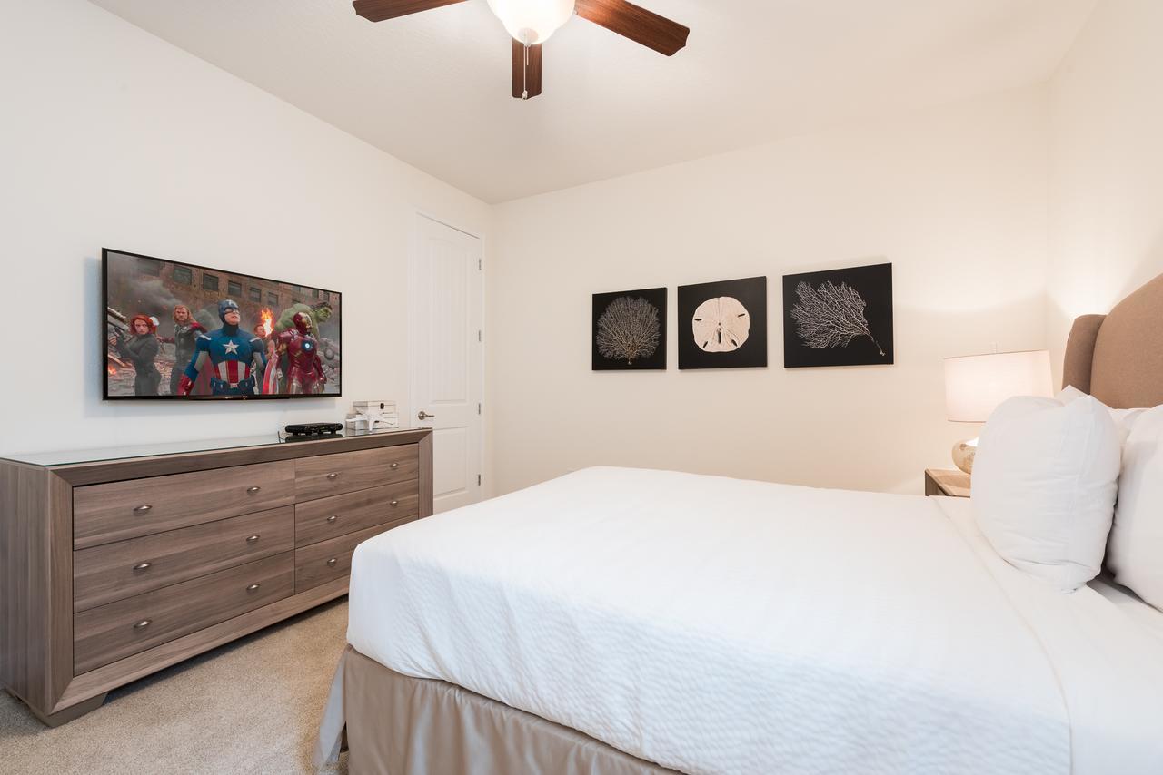 Luxury Near By Rentyl With Private Pool & Amenities - 211m * Orlando