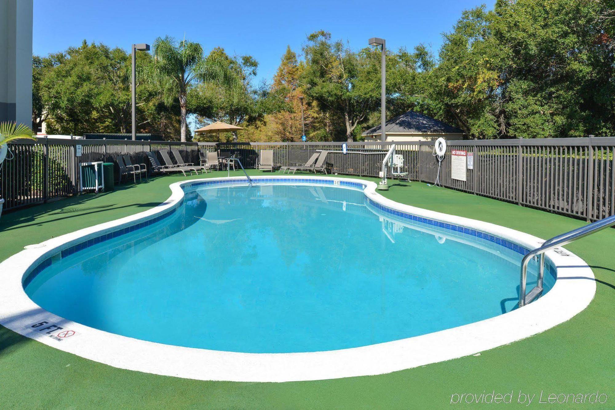 Hampton Closest To Universal Hotel Orlando