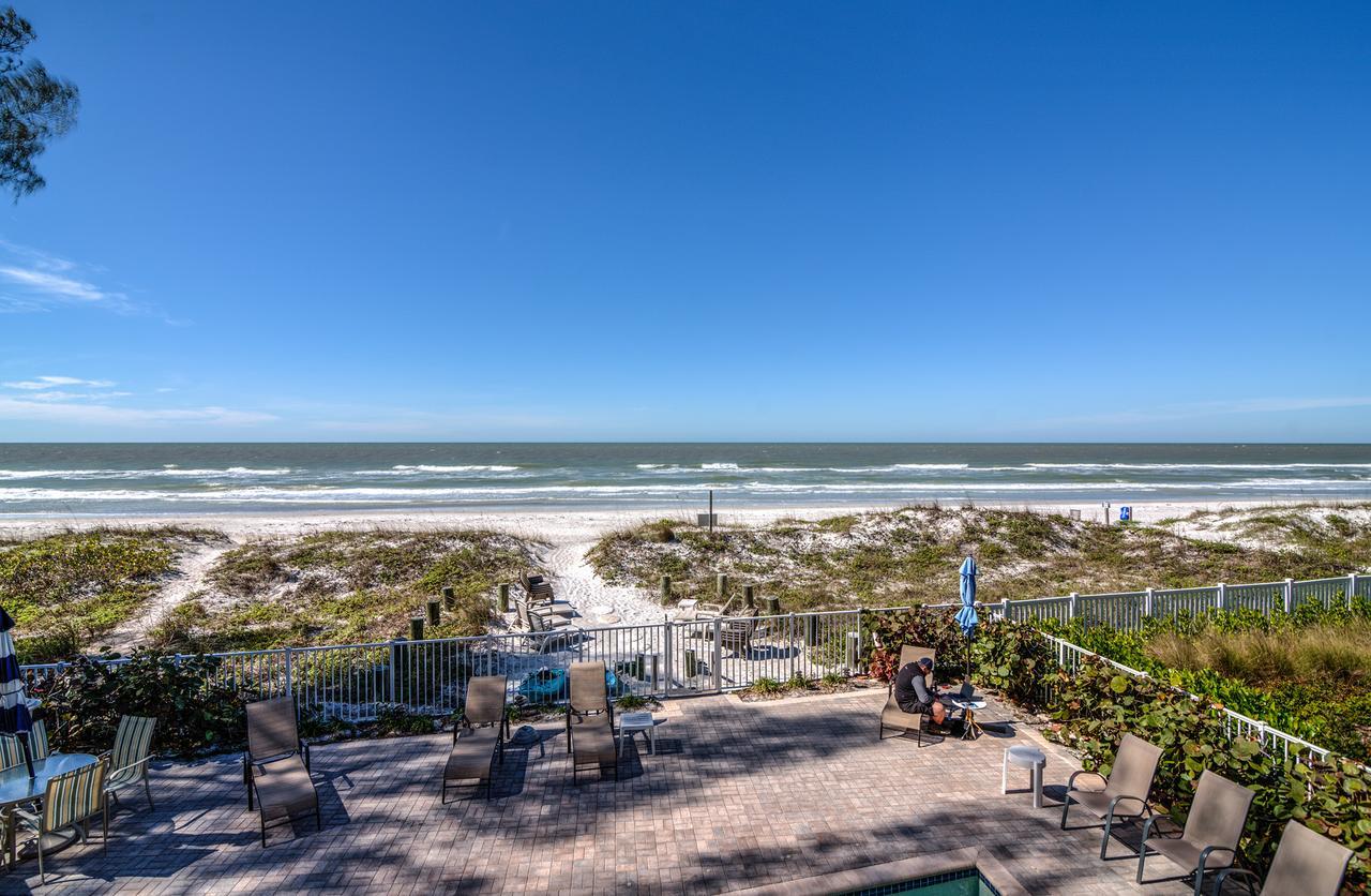 Joyce's Beachfront 2 Apartment Indian Shores