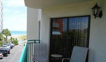 Aparthotel Vistas On The Gulf #502 St. Pete Beach