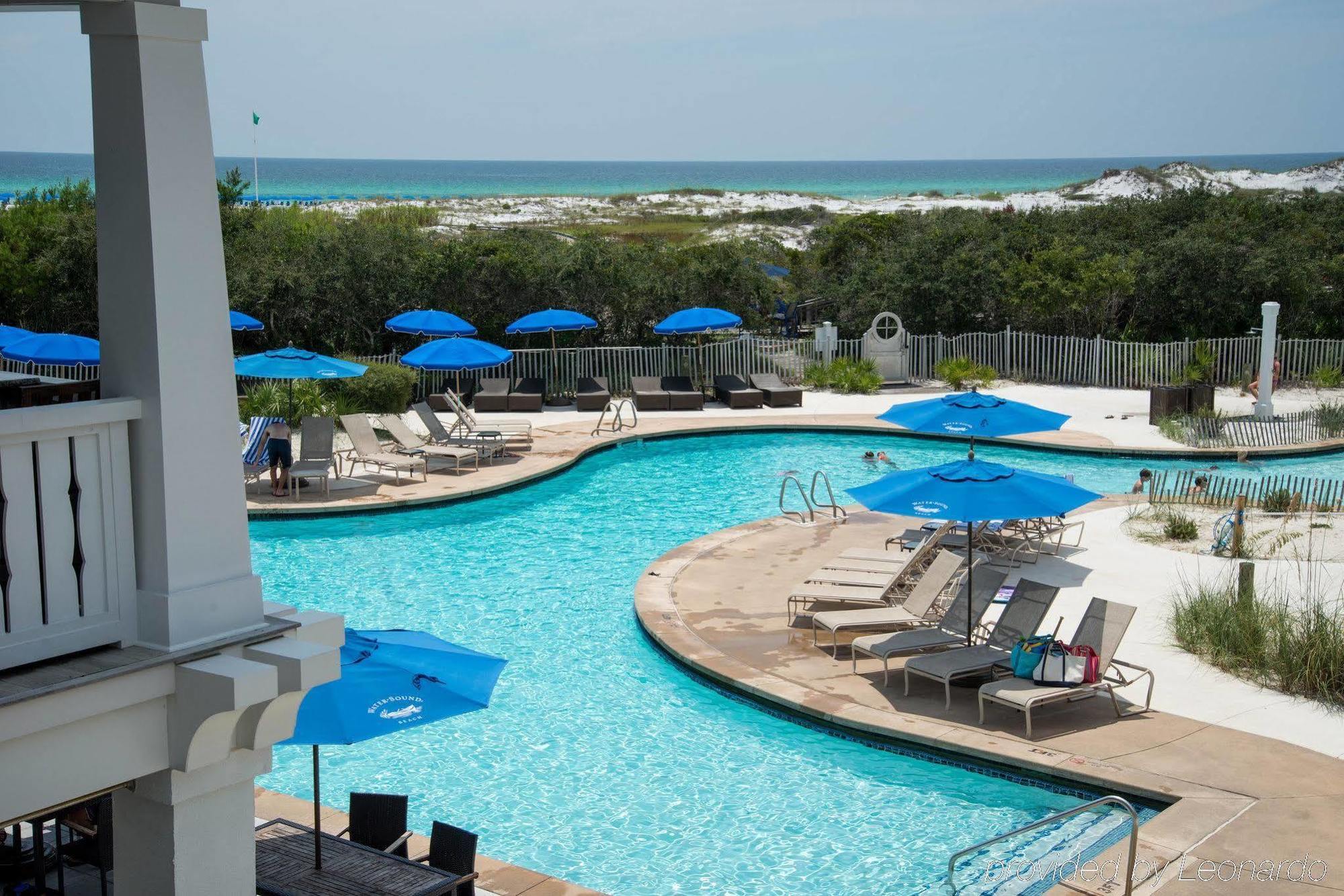 Hotel Watersound Florida Vacation