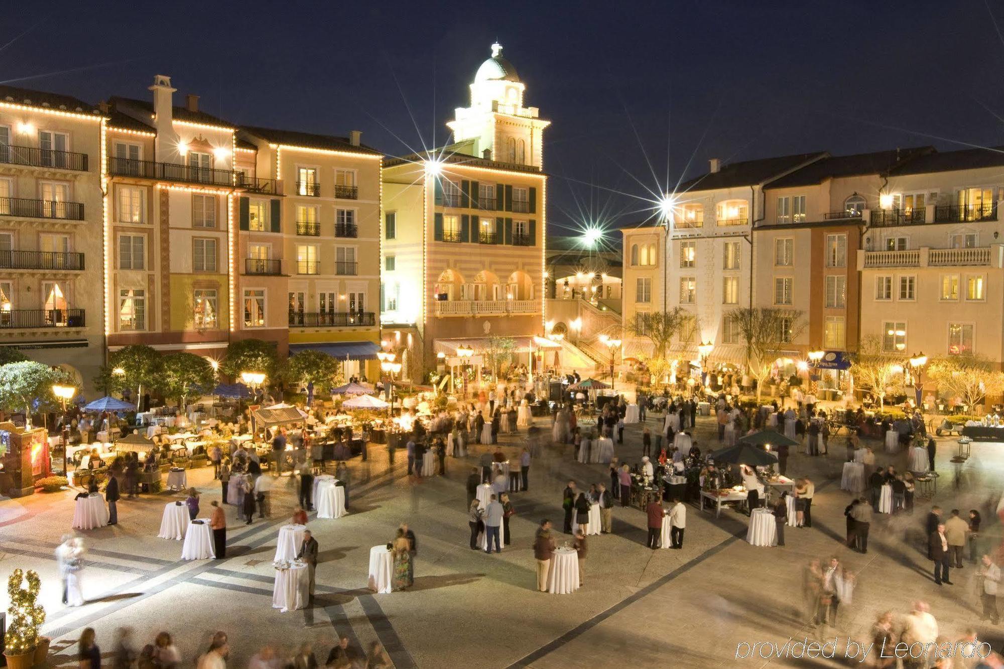 Universal's Loews Portofino Bay