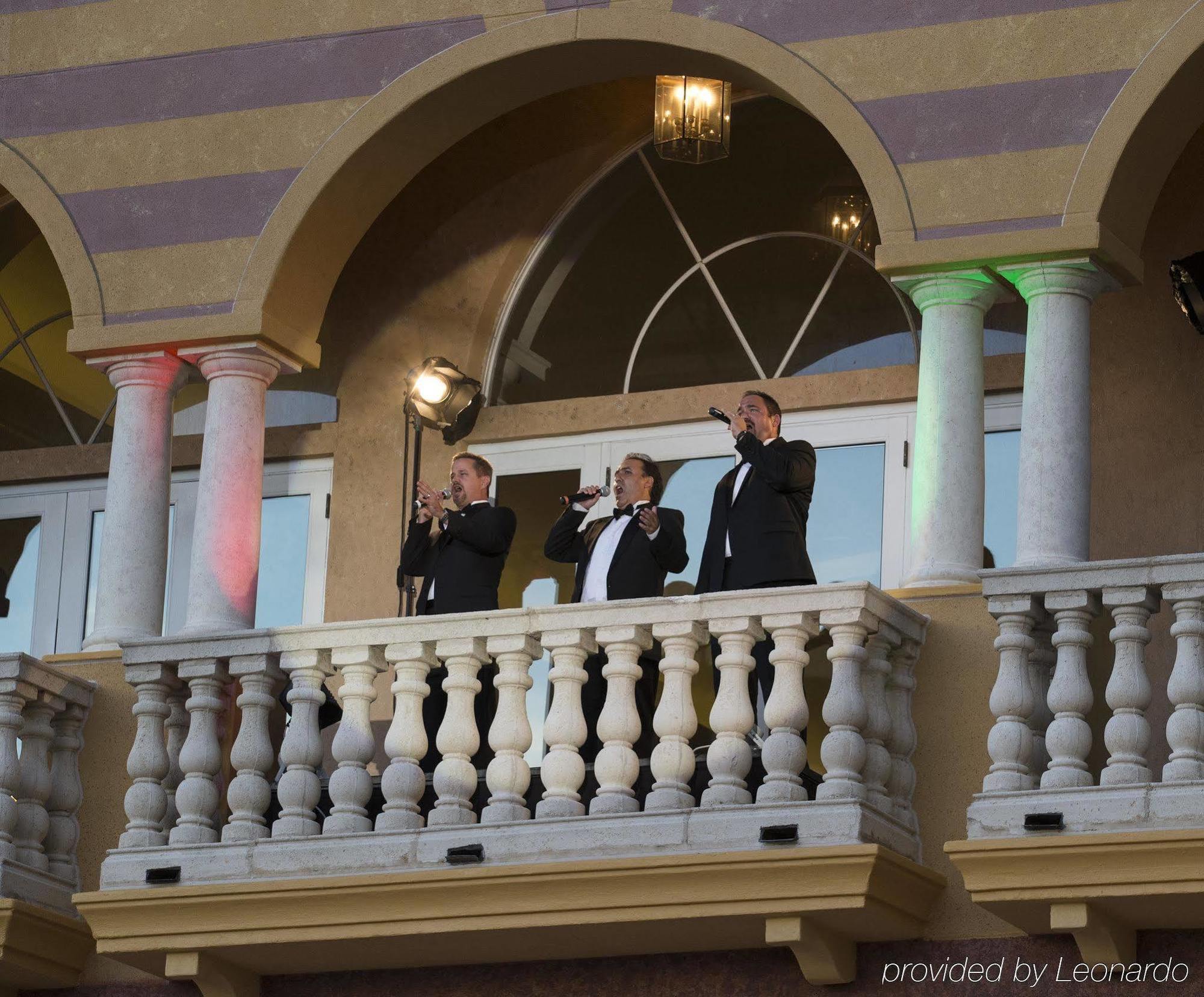 Universal's Loews Portofino Bay 4*