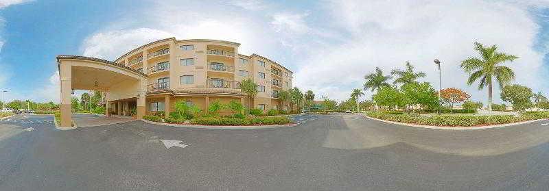 Hotel Courtyard By Marriott Lauderdale 3*