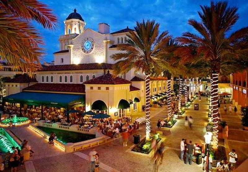 Hotel Courtyard By Marriott West Palm Airport