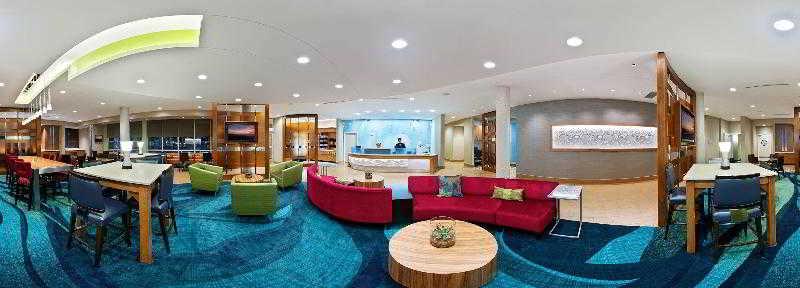 Hotel Springhill By Marriott 3*
