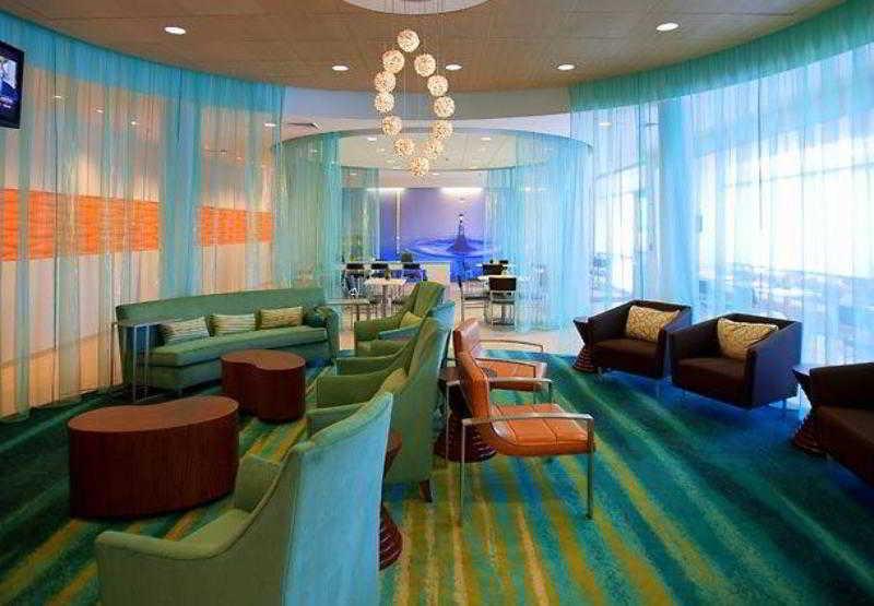 Springhill North/tampa Palms Hotel