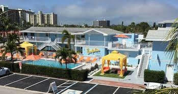Florida Dolphin Hotel St. Pete Beach