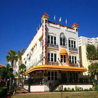 The Birchwood Hotel St. Petersburg