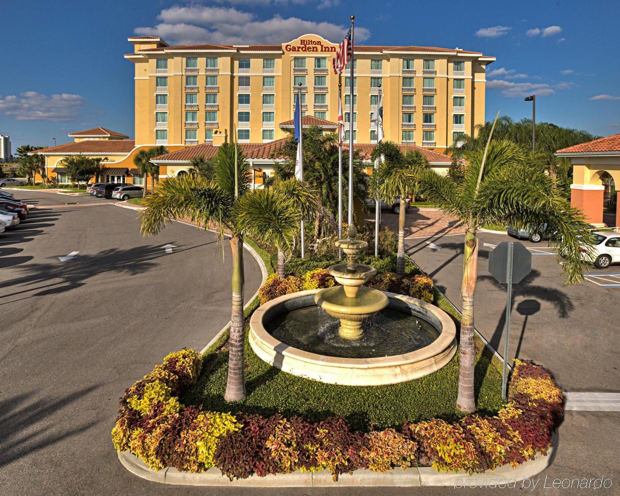 Hilton Garden Orlando Buena Vista Hotel Lake Buena Vista