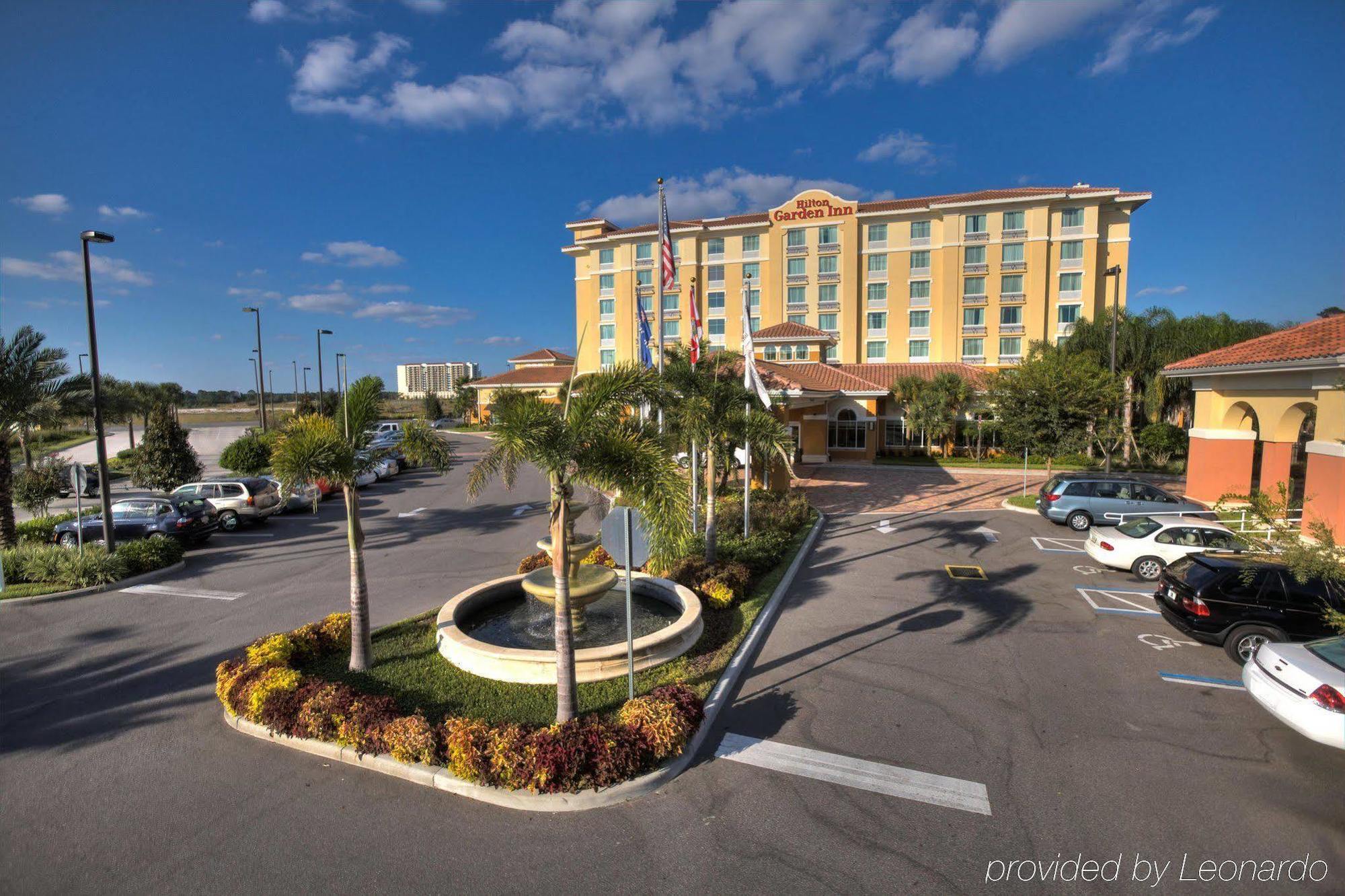 Hilton Garden Orlando Buena Vista Hotel Lake Buena Vista