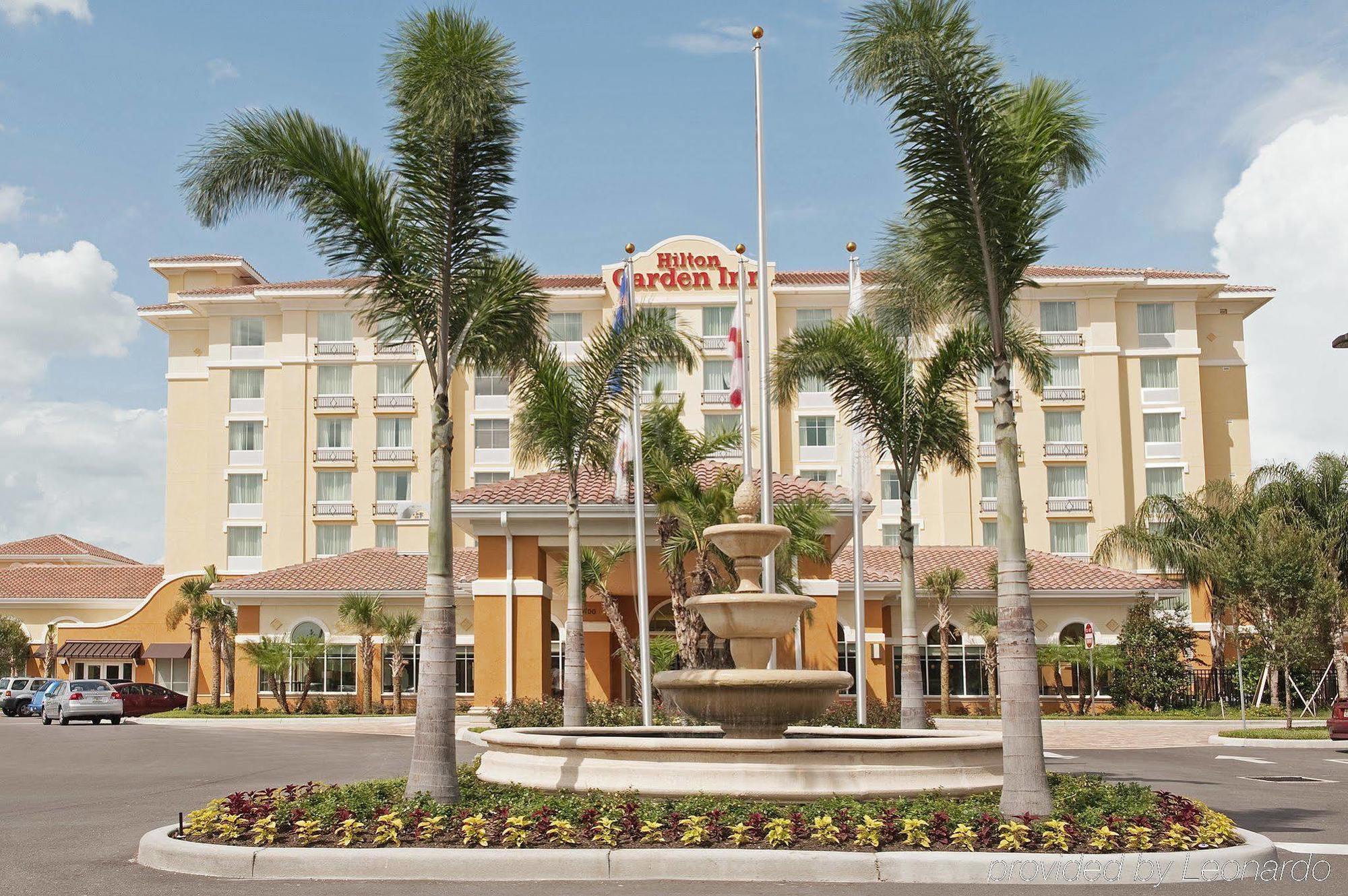 Hilton Garden Orlando Buena Vista Hotel Lake Buena Vista